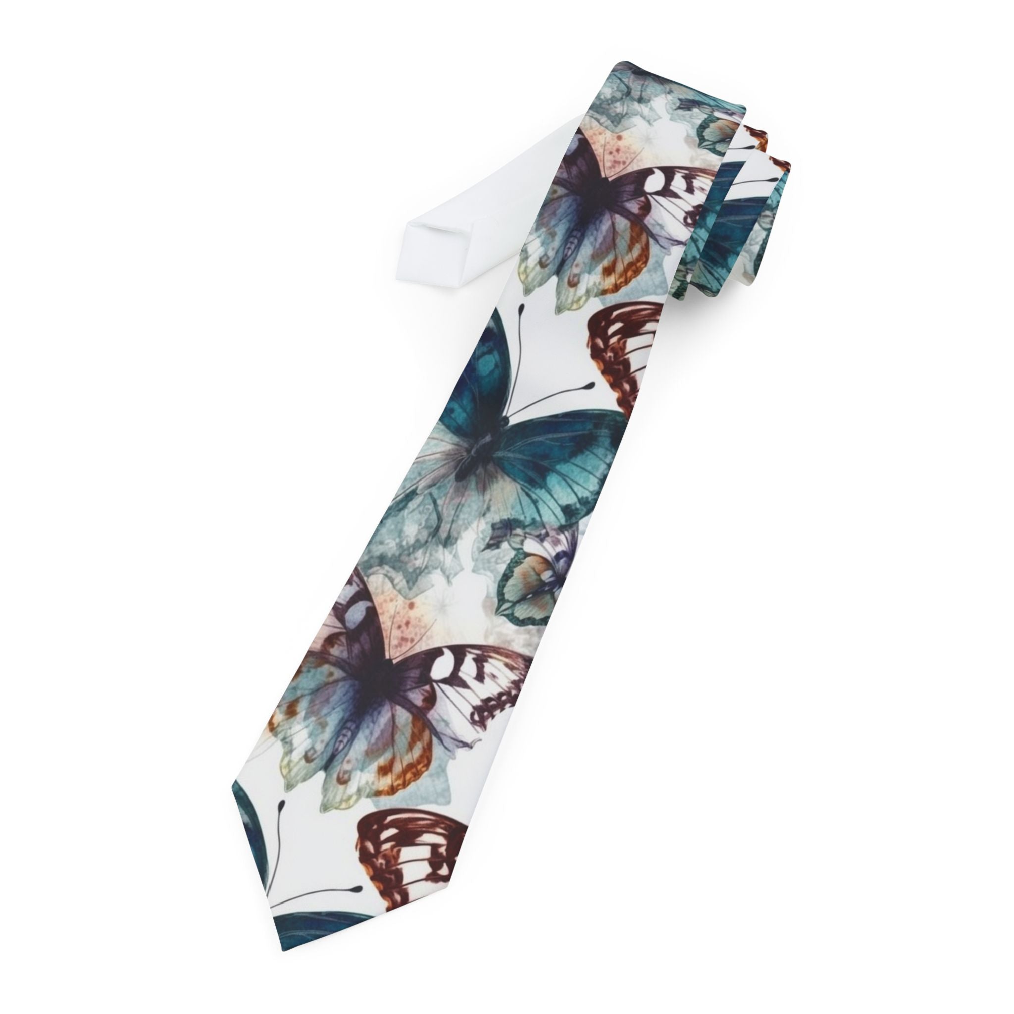 Men's Necktie - Abstract Designs 02