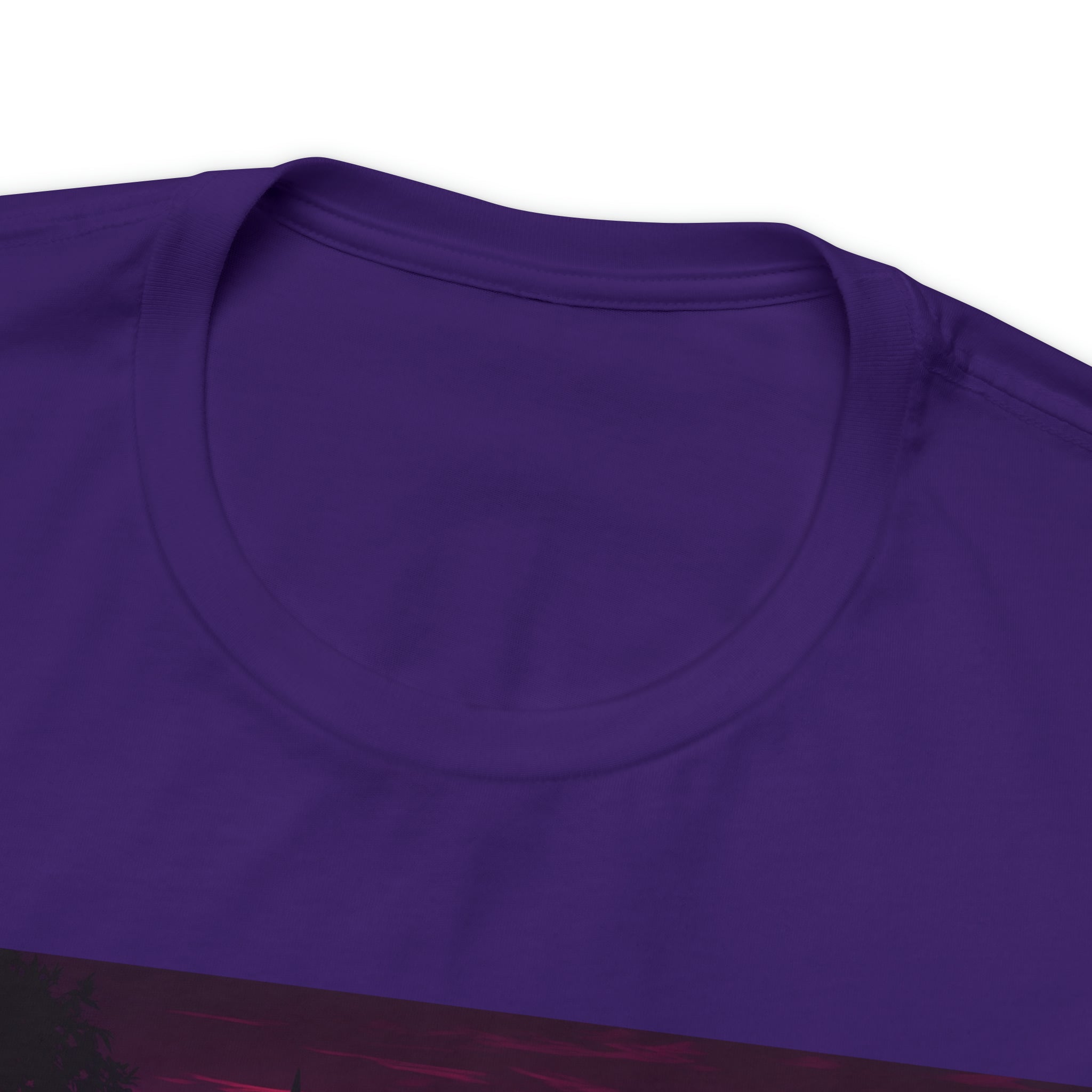 Unisex Jersey Short Sleeve Tee - Bagan, Myanmar
