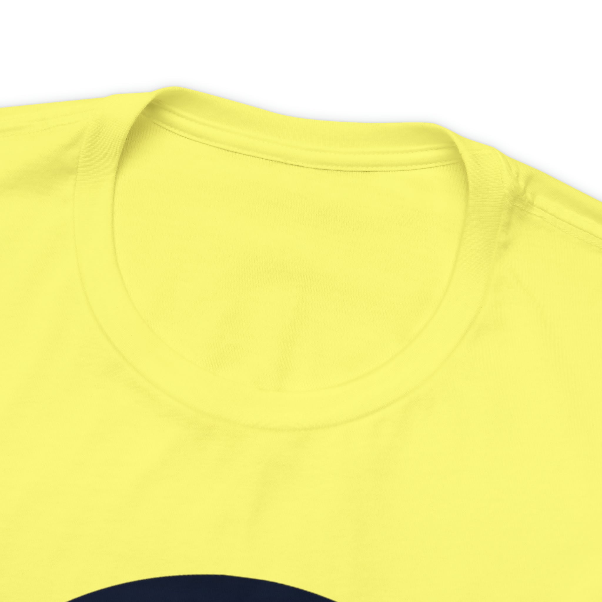 Unisex Jersey Short Sleeve Tee - Isometric Designs 05