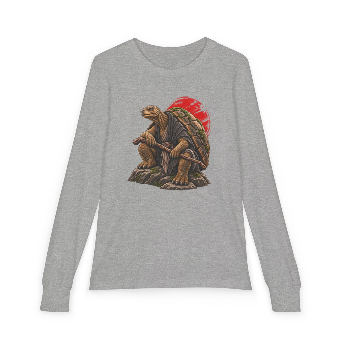The Hermit - Shibui - Youth Long Sleeve Tee