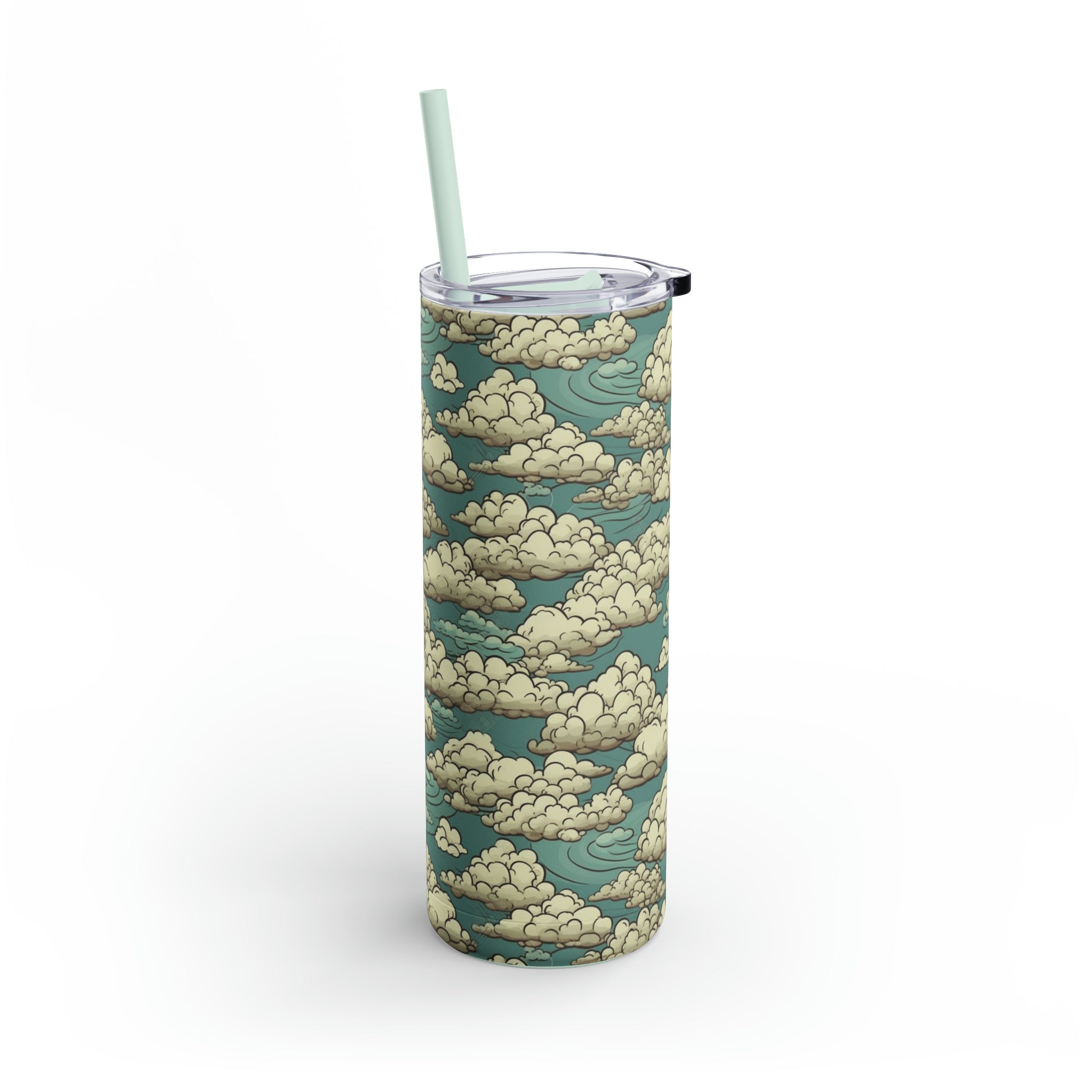 Maars Maker Skinny Matte Tumbler, 20oz - Abstract Designs 15