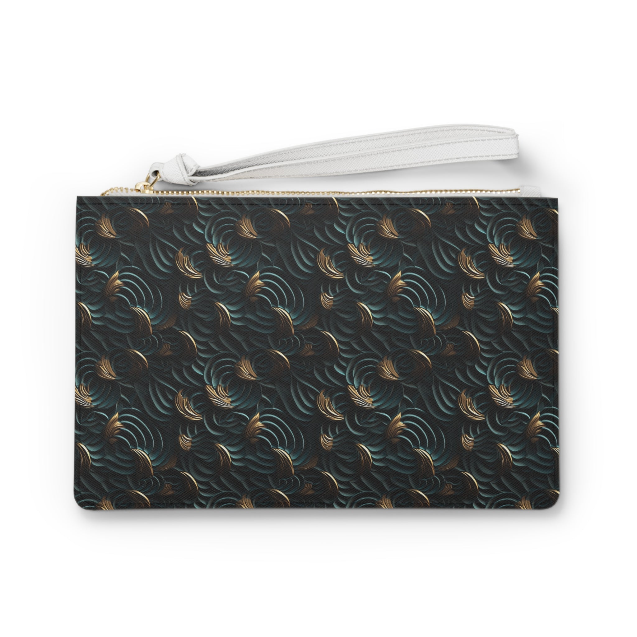 Clutch Bag (AOP) - Abstract Designs 04