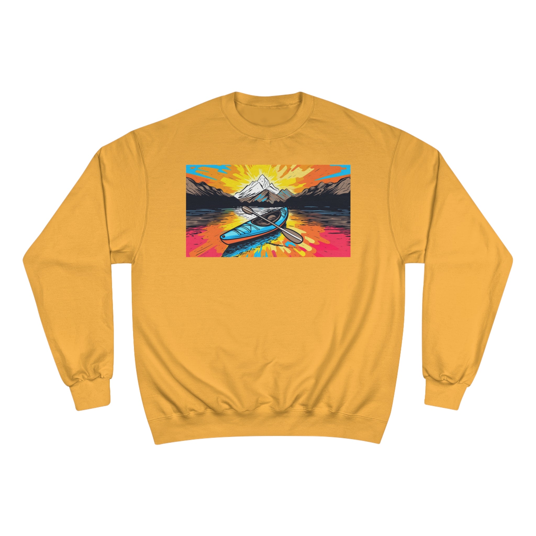Champion Sweatshirt - Pop Art Designs 09