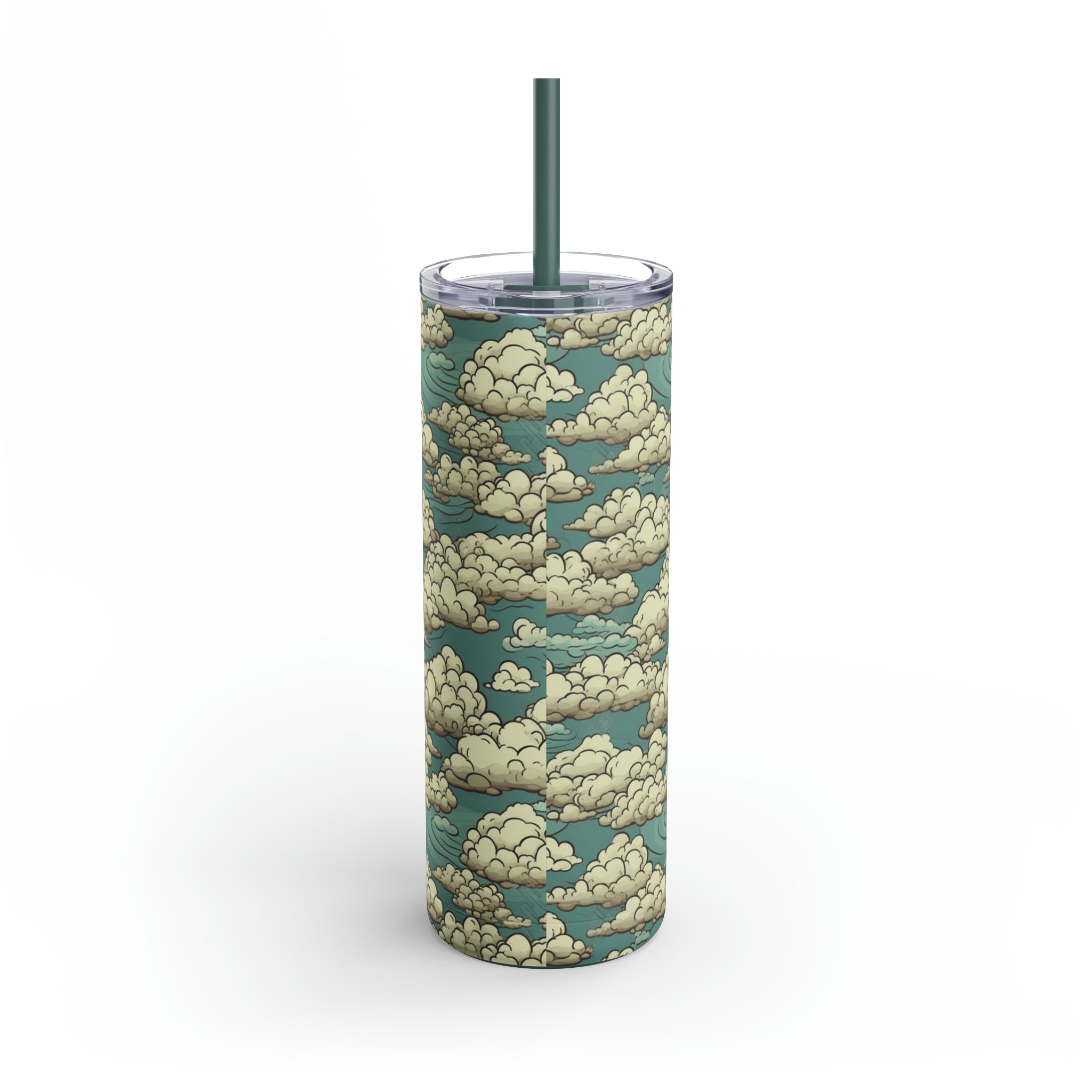 Maars Maker Skinny Matte Tumbler, 20oz - Abstract Designs 15