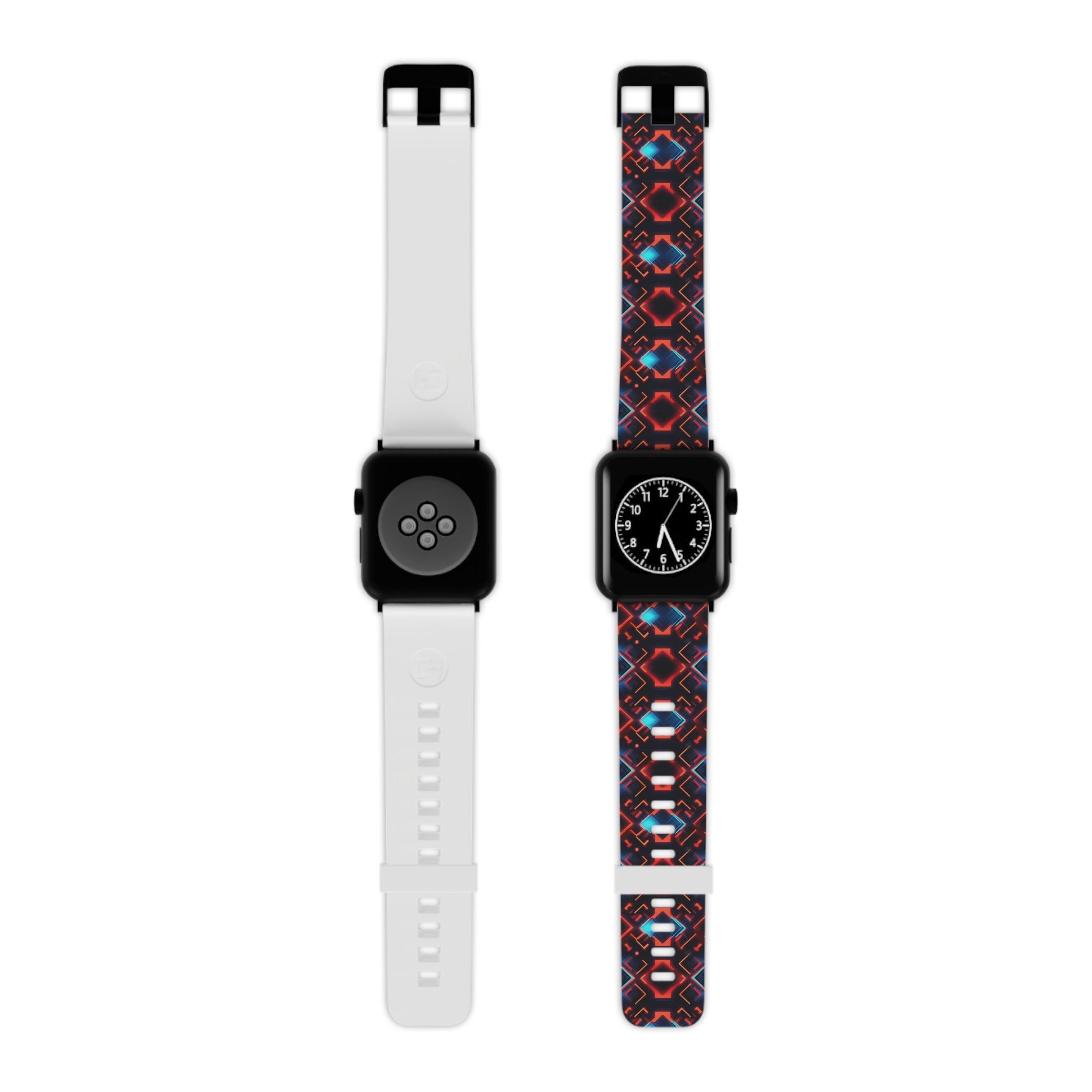 Watch Band for Apple Watch (AOP) - Abstract Designs 07