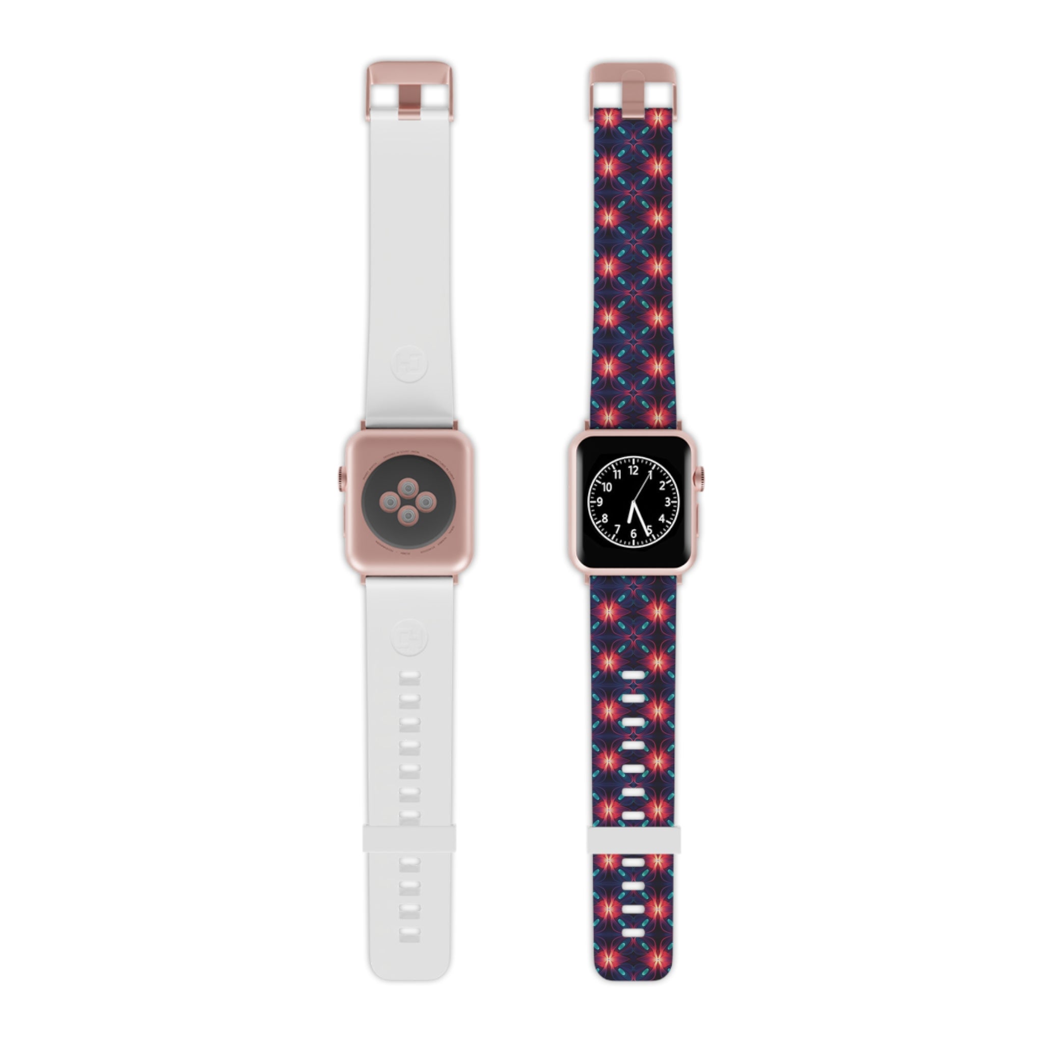 Watch Band for Apple Watch (AOP) - Abstract Designs 04