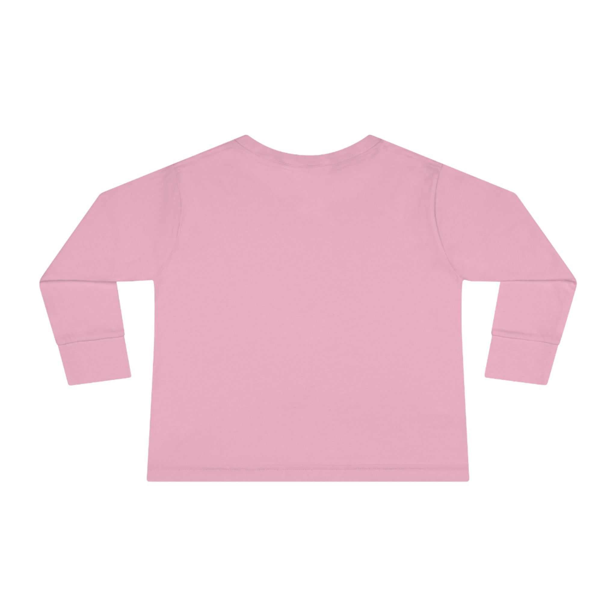 Toddler Long Sleeve Tee - Kittens 04