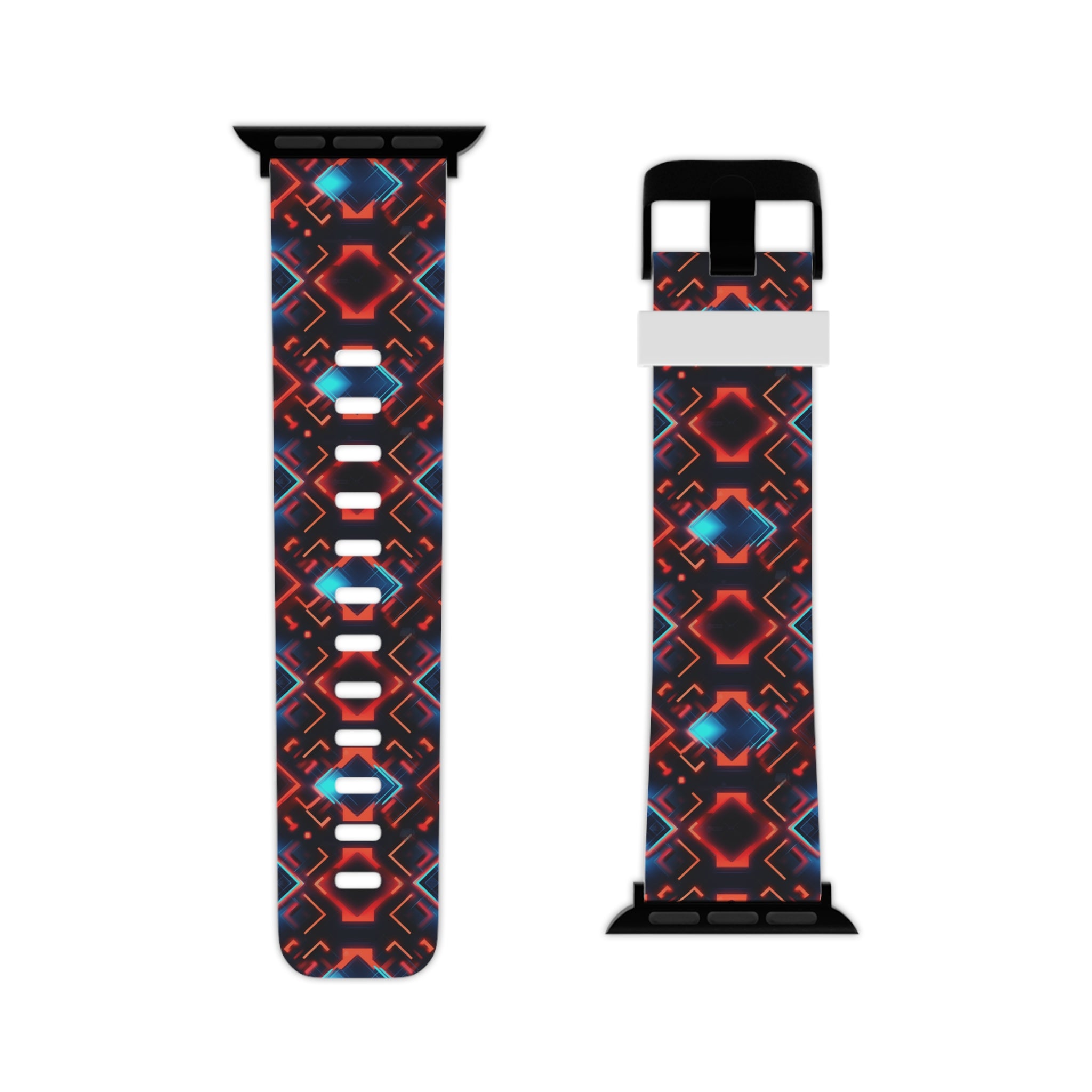 Watch Band for Apple Watch (AOP) - Abstract Designs 07