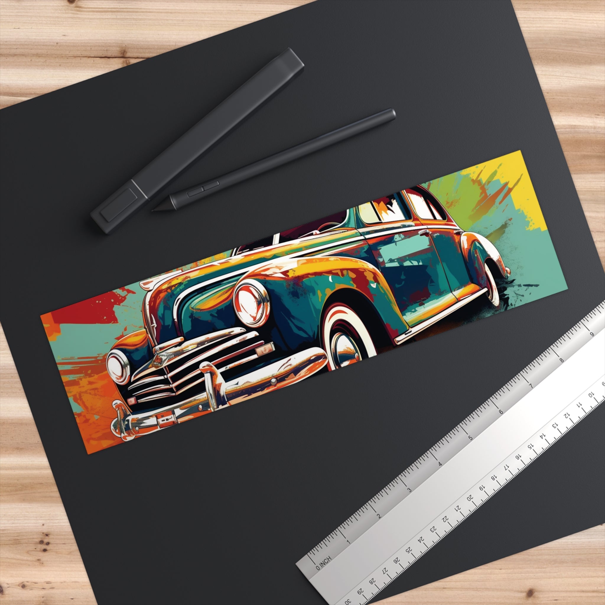 Bumper Stickers - Pop Art Designs, Car 07