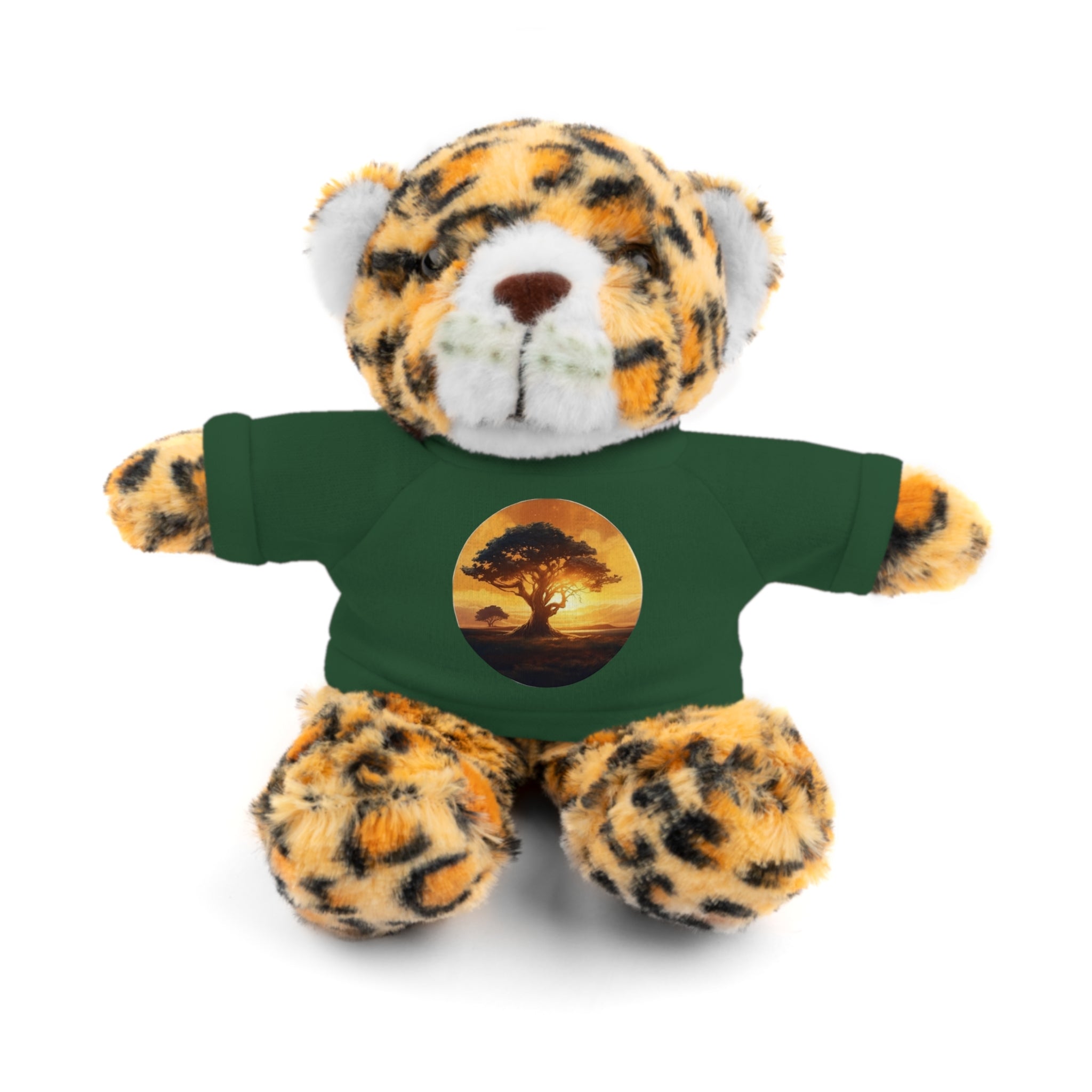 Plush Animal Gift - Banyan Tree Tee