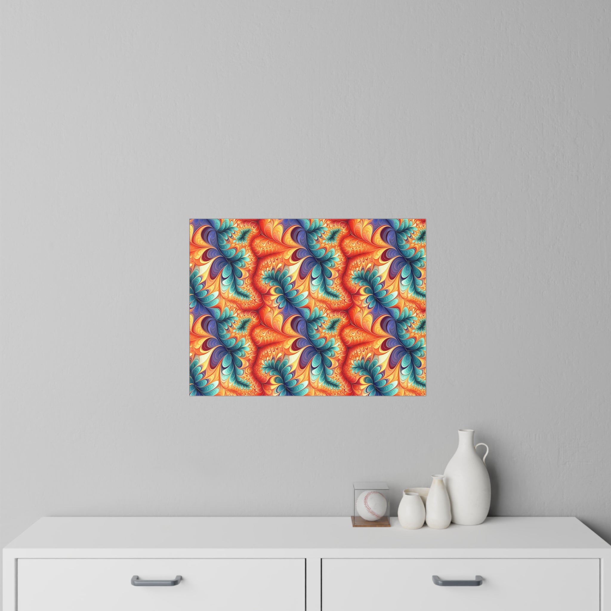 Wall Decals - Abstract Designs 06