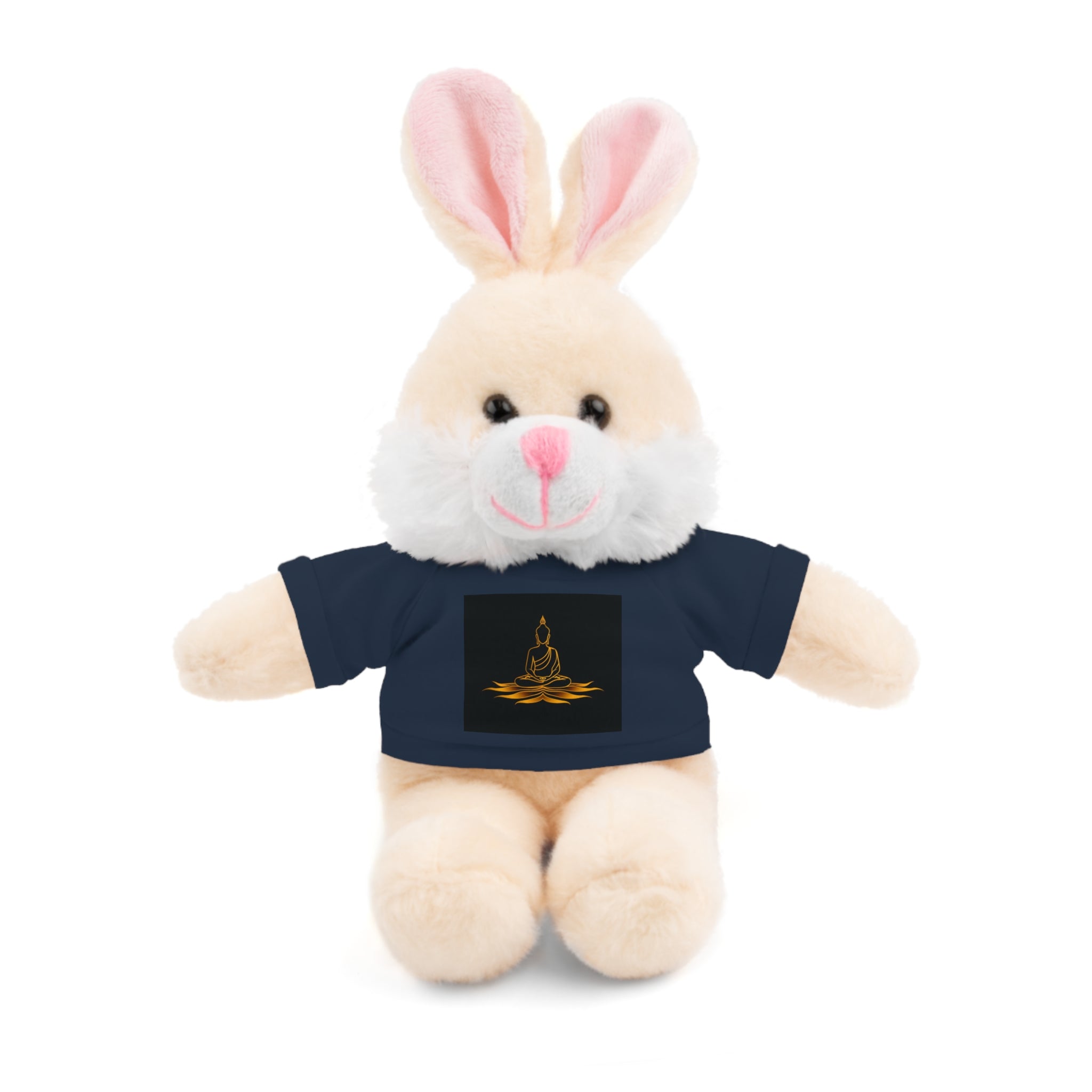 Plush Animal Gift - Meditation Tee