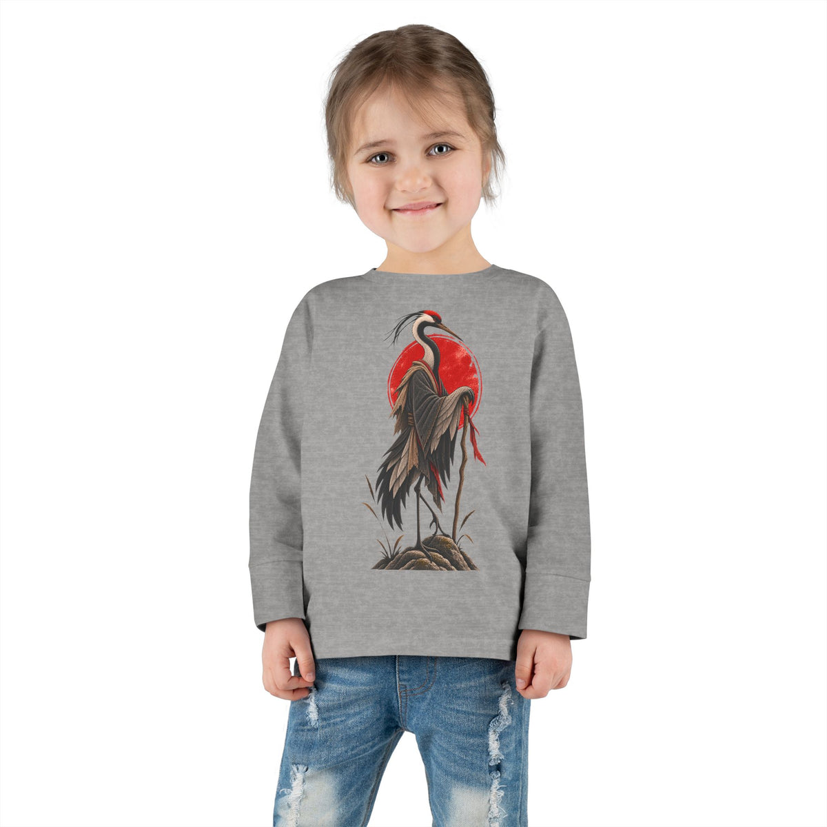 The Sage - Shibui - Toddler Long Sleeve Tee