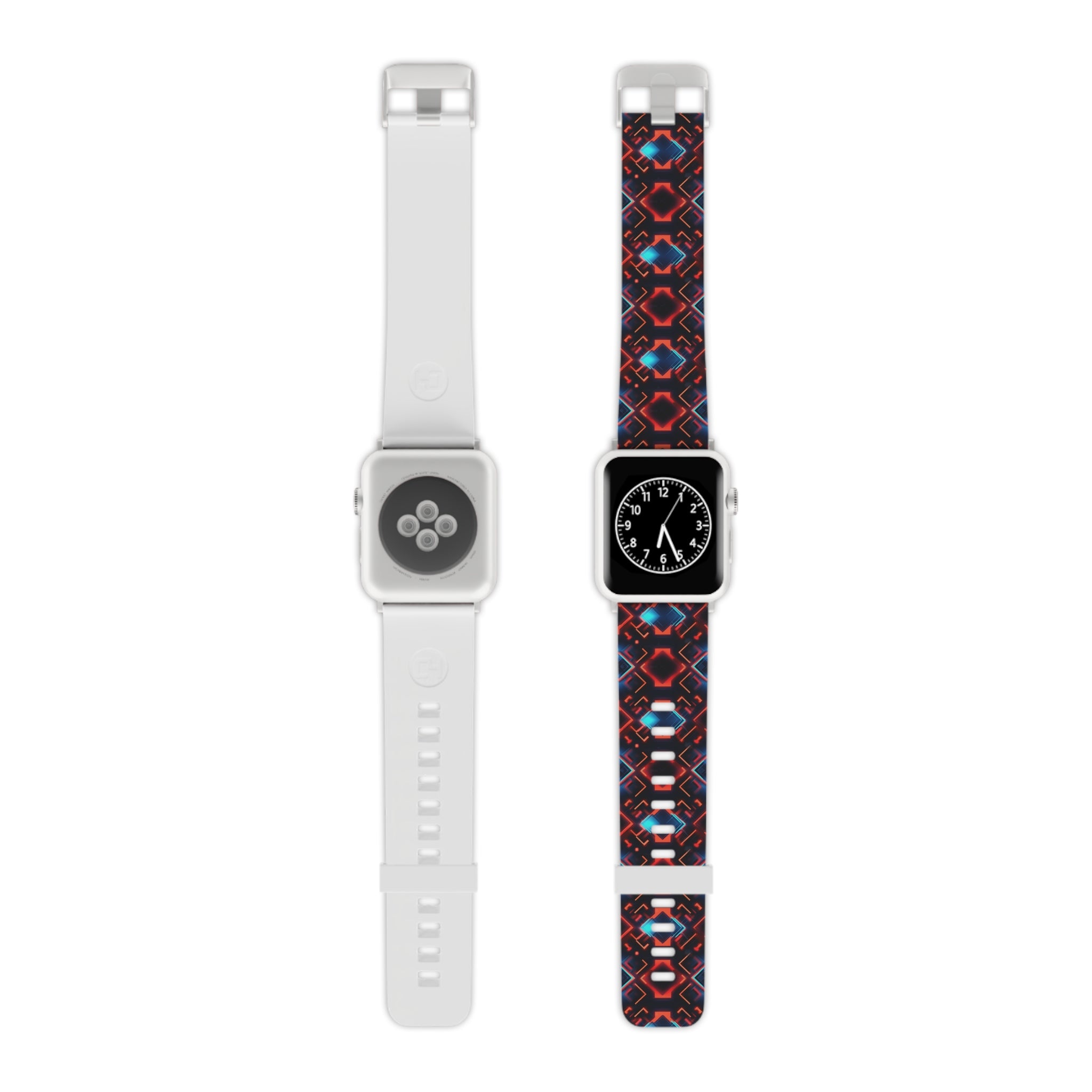 Watch Band for Apple Watch (AOP) - Abstract Designs 07