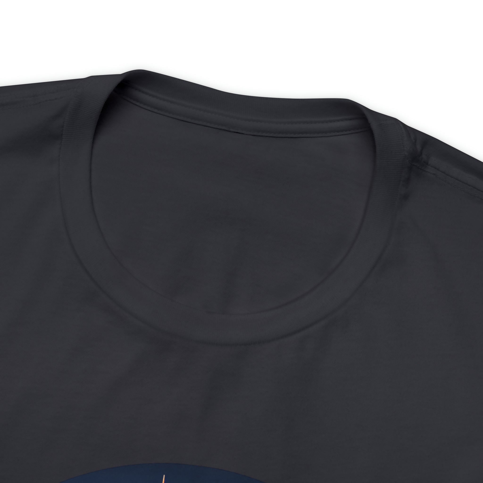 Unisex Jersey Short Sleeve Tee - Isometric Designs 06