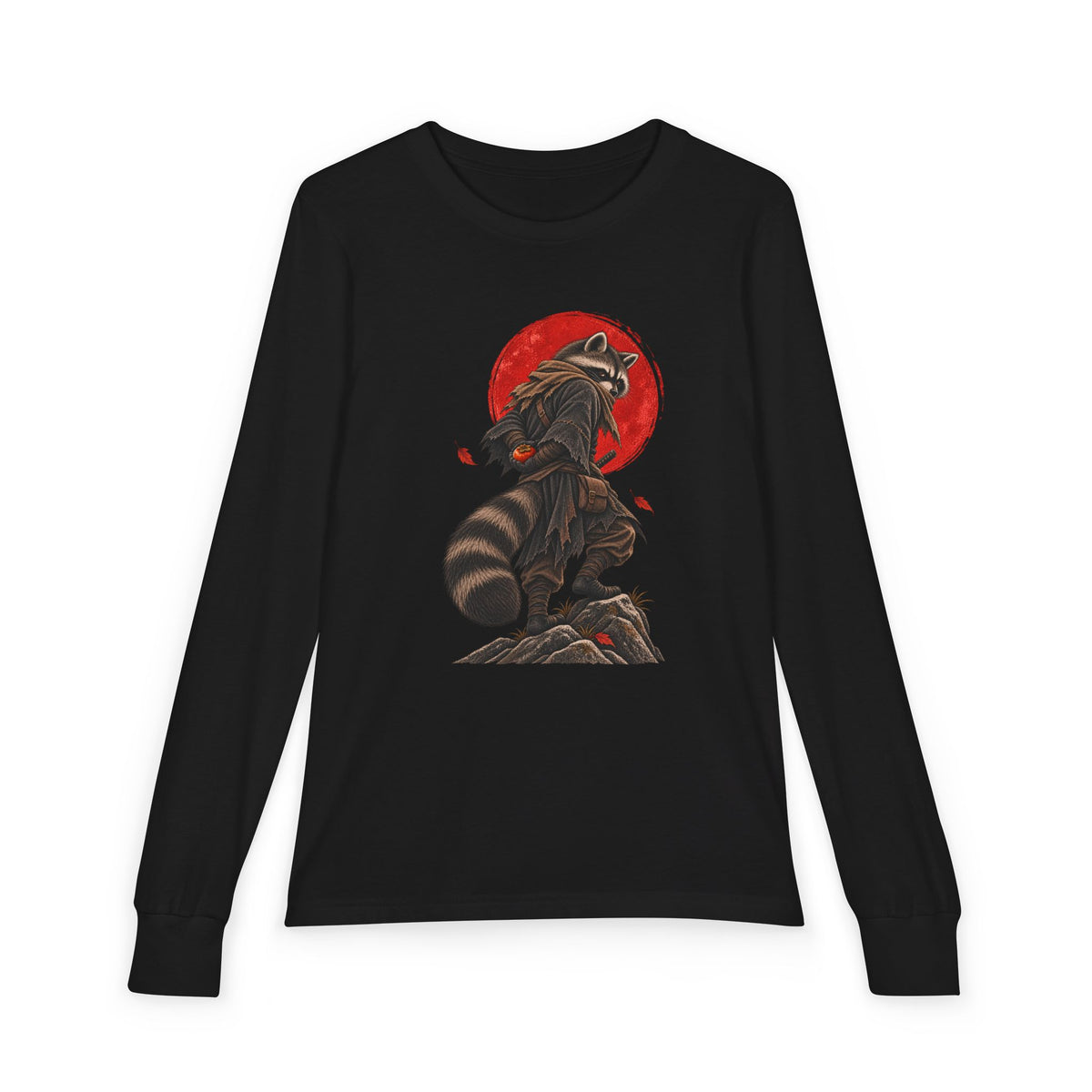 The Thief - Shibui - Youth Long Sleeve Tee