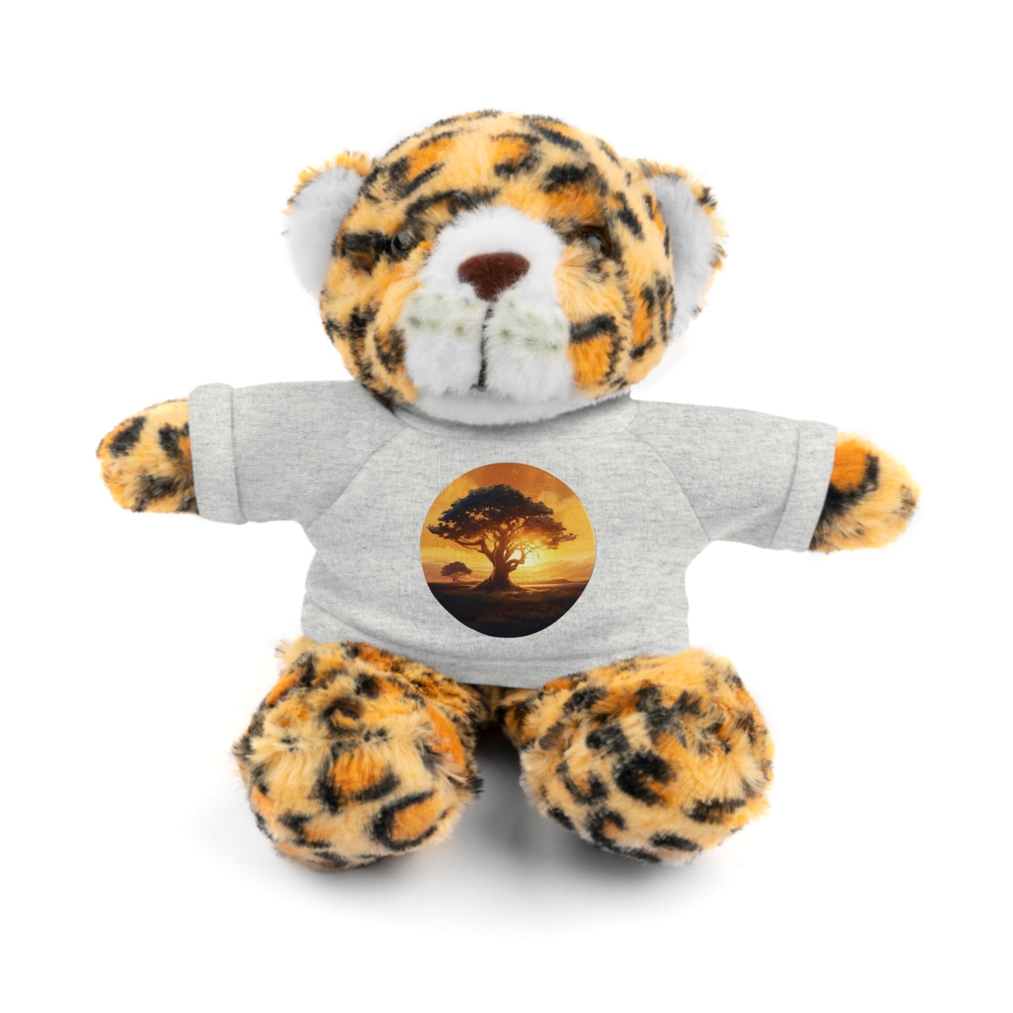 Plush Animal Gift - Banyan Tree Tee