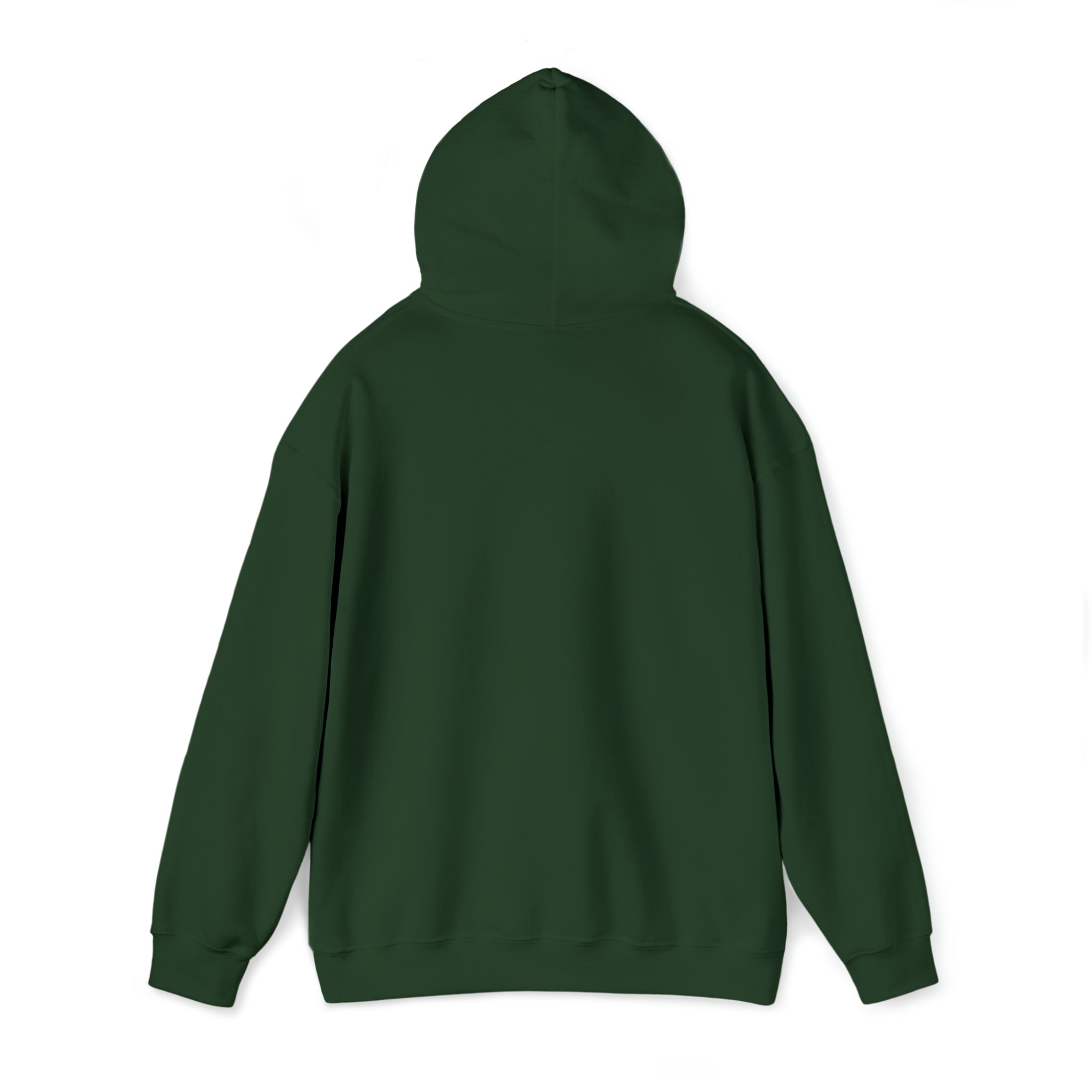 Unisex Heavy Blend™ Hooded Sweatshirt - Abstract Neon Designs 06