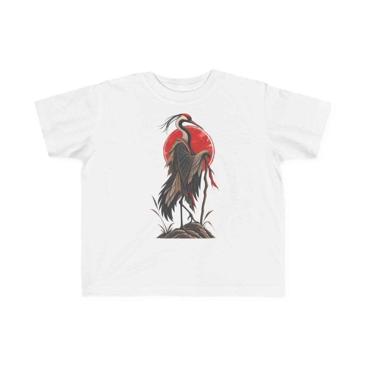 The Sage - Shibui - Toddler Short Sleeve Tee