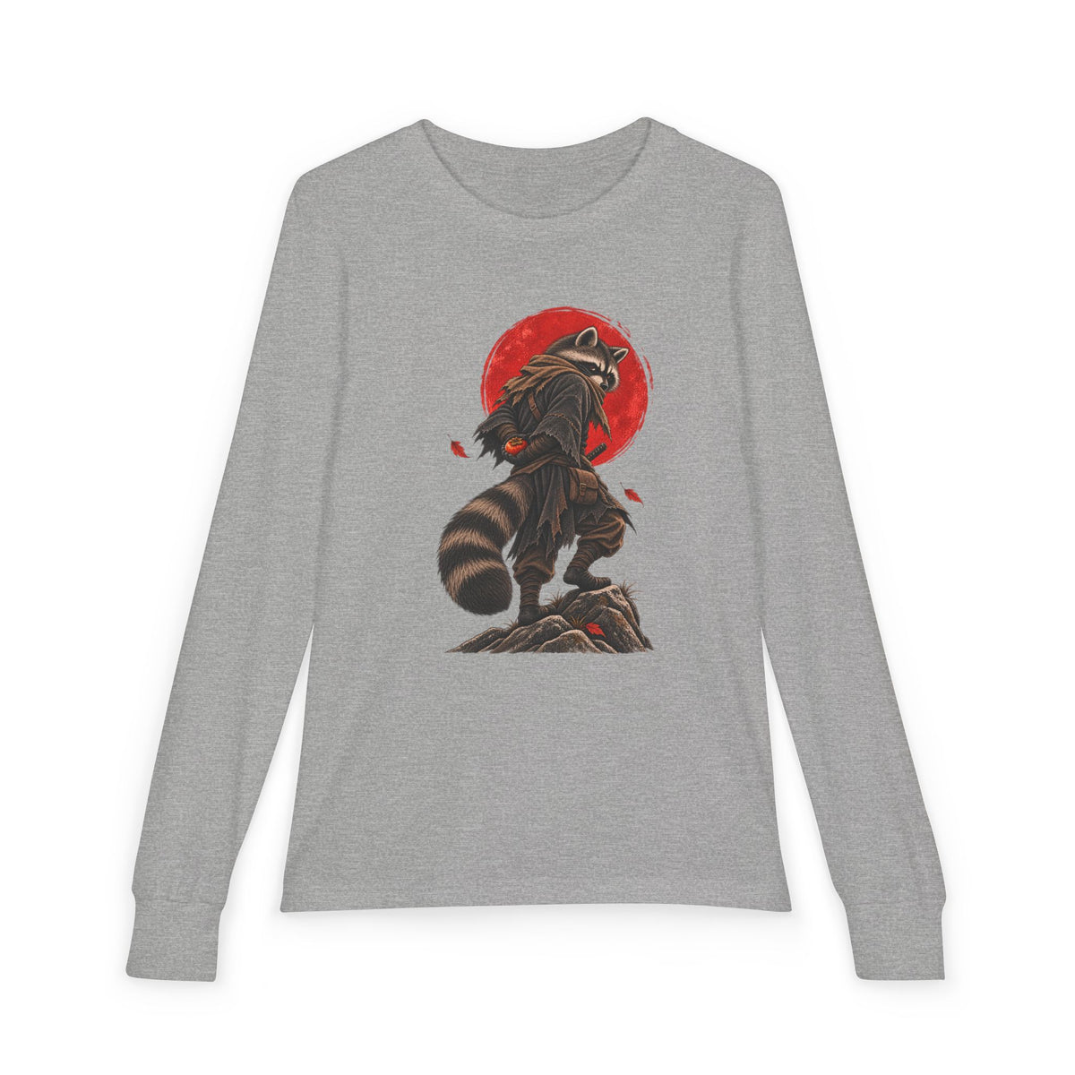 The Thief - Shibui - Youth Long Sleeve Tee