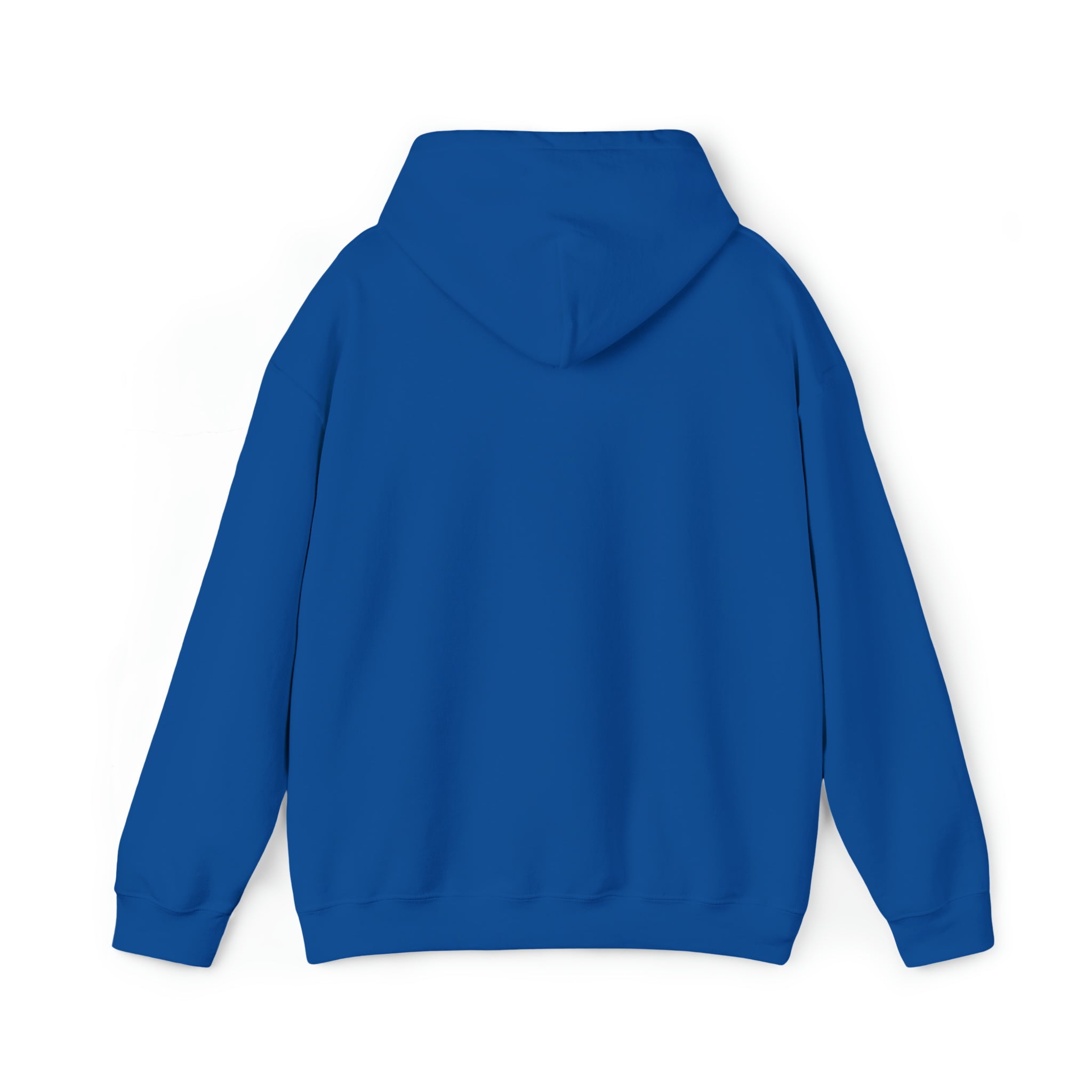 Unisex Heavy Blend™ Hooded Sweatshirt - Abstract Neon Designs 06