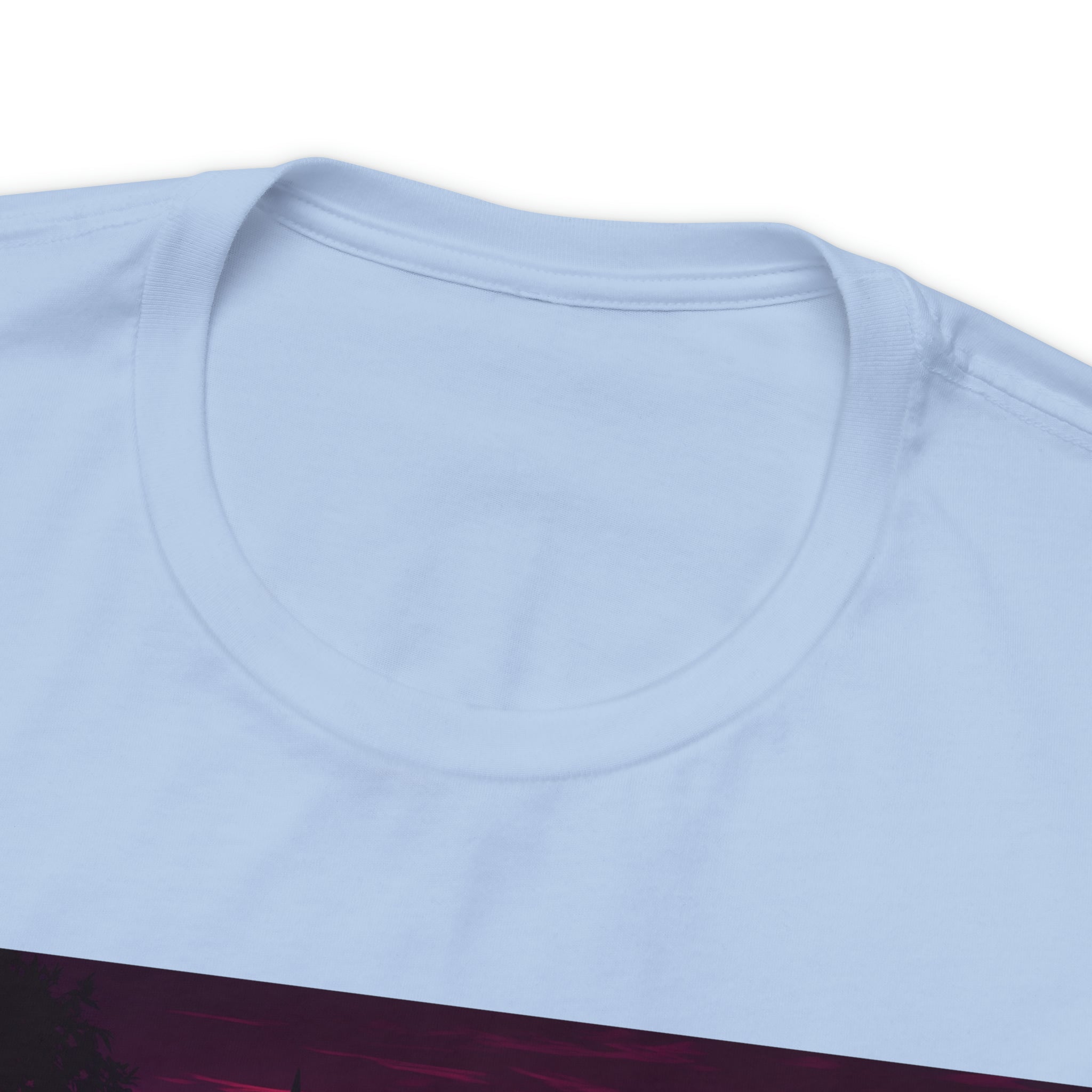 Unisex Jersey Short Sleeve Tee - Bagan, Myanmar