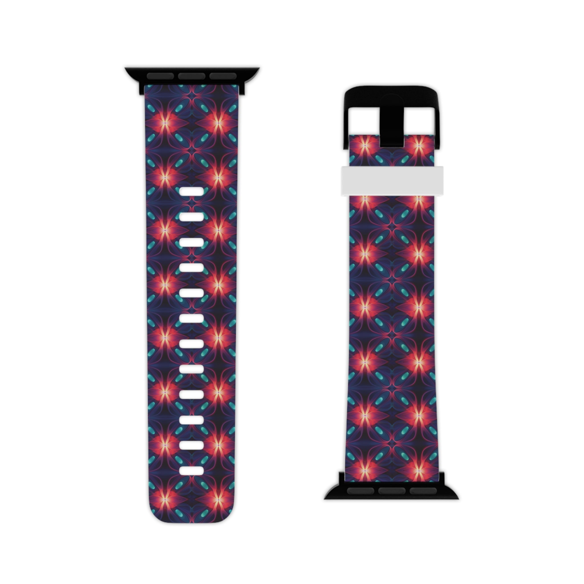 Watch Band for Apple Watch (AOP) - Abstract Designs 04