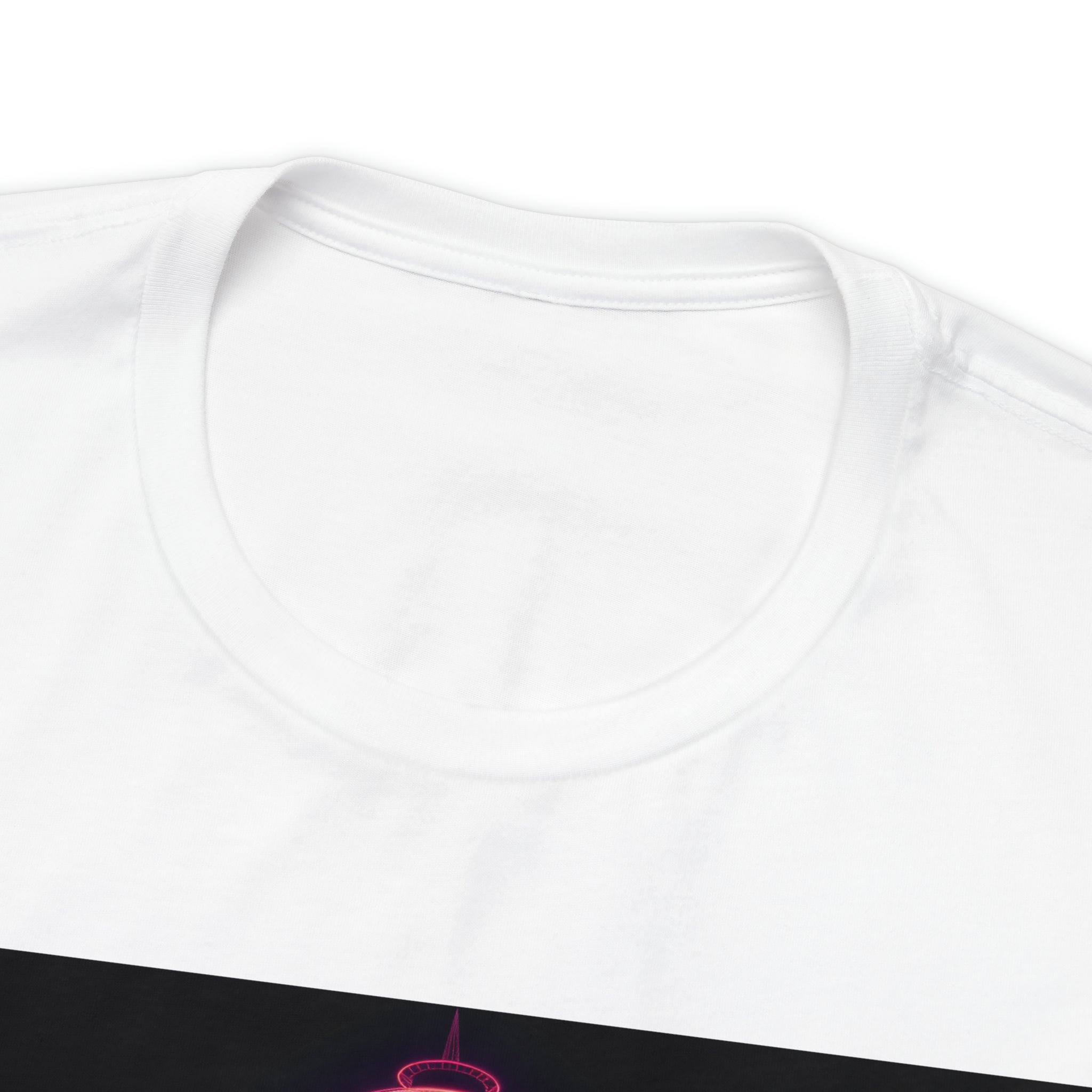 Unisex Jersey Short Sleeve Tee - Space Needle, Seattle, USA