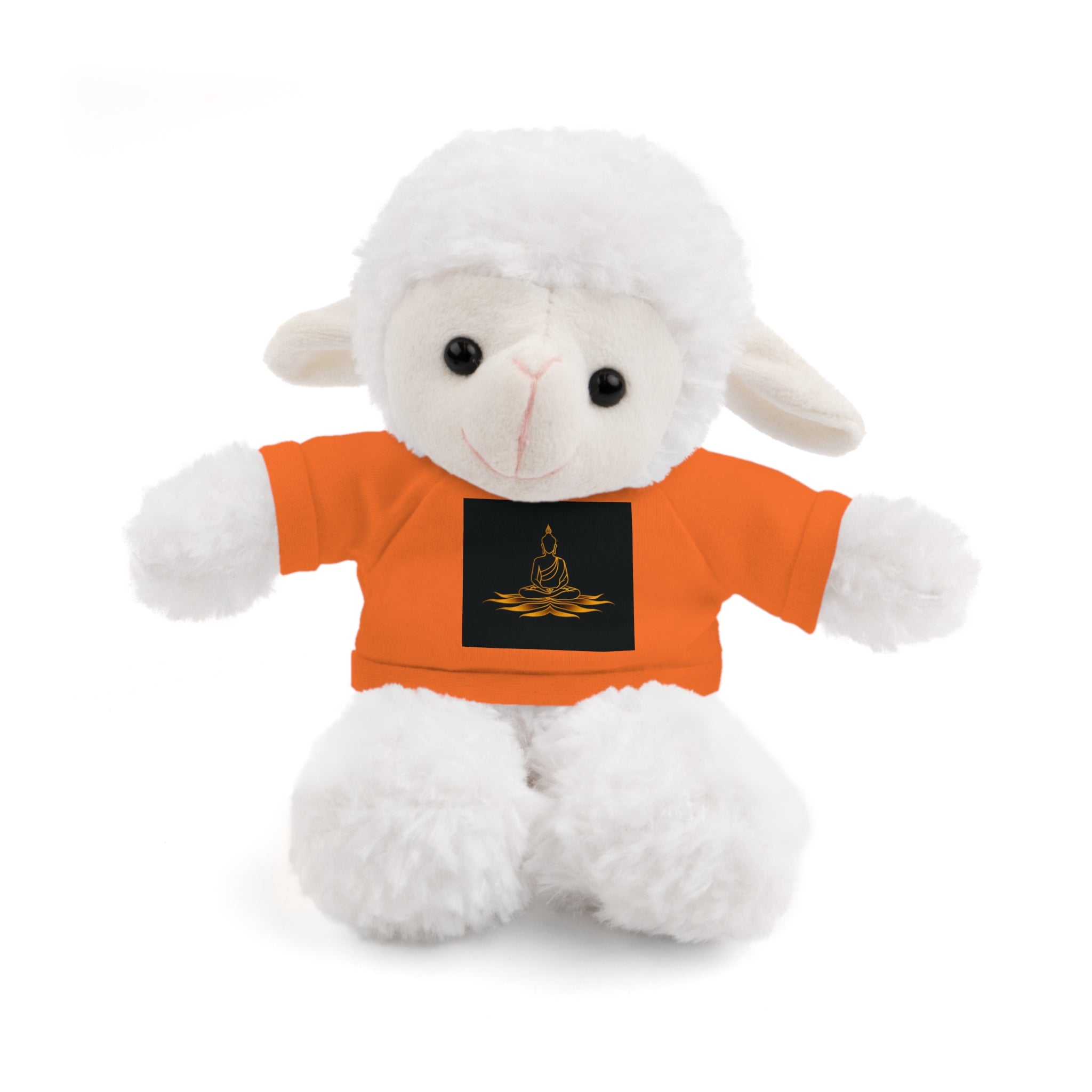 Plush Animal Gift - Meditation Tee