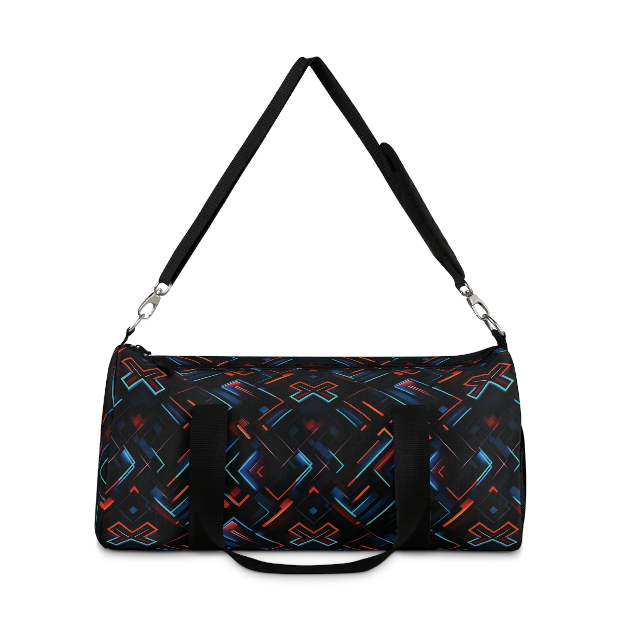 Duffel Bag (AOP) - Interstellar Adventures 04