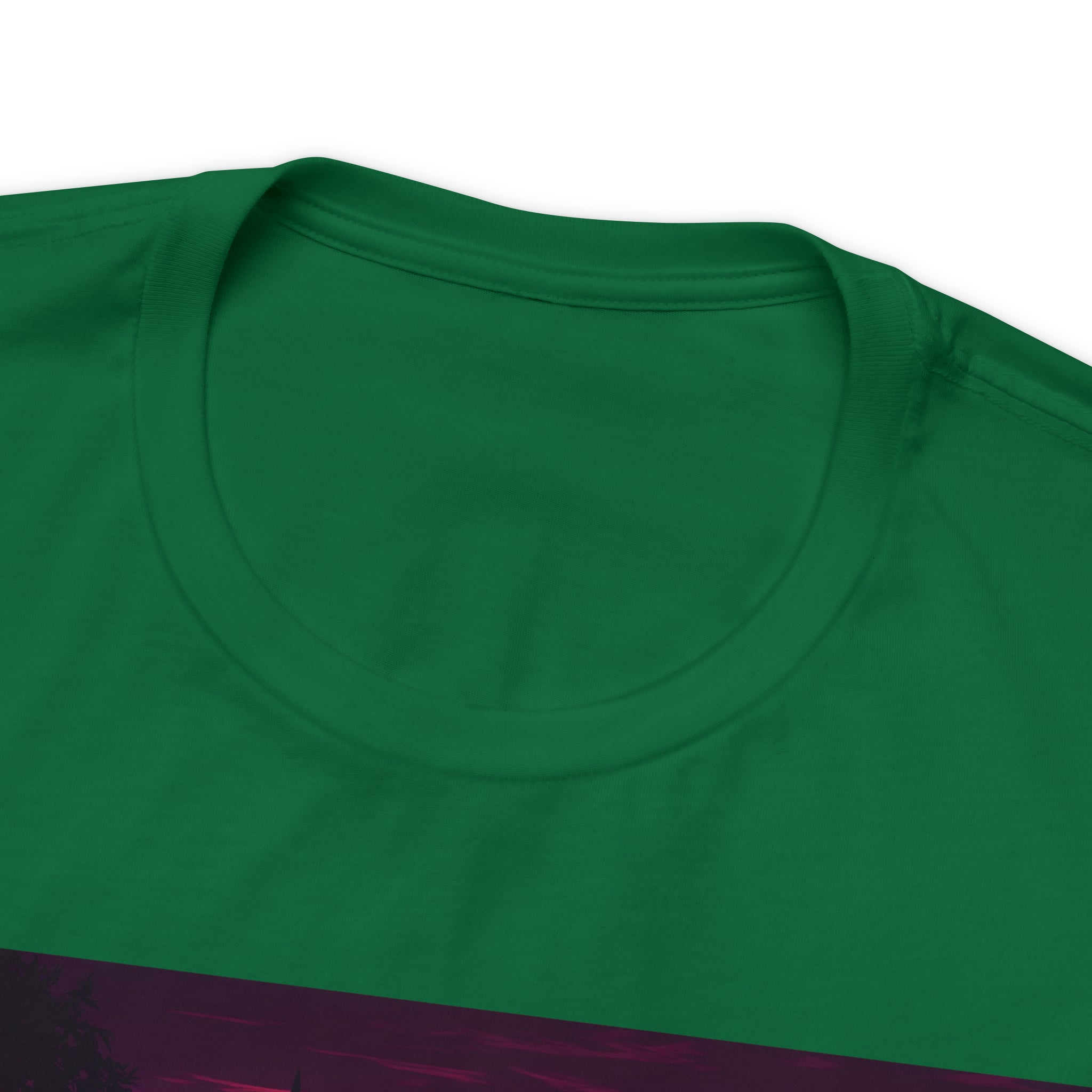 Unisex Jersey Short Sleeve Tee - Bagan, Myanmar