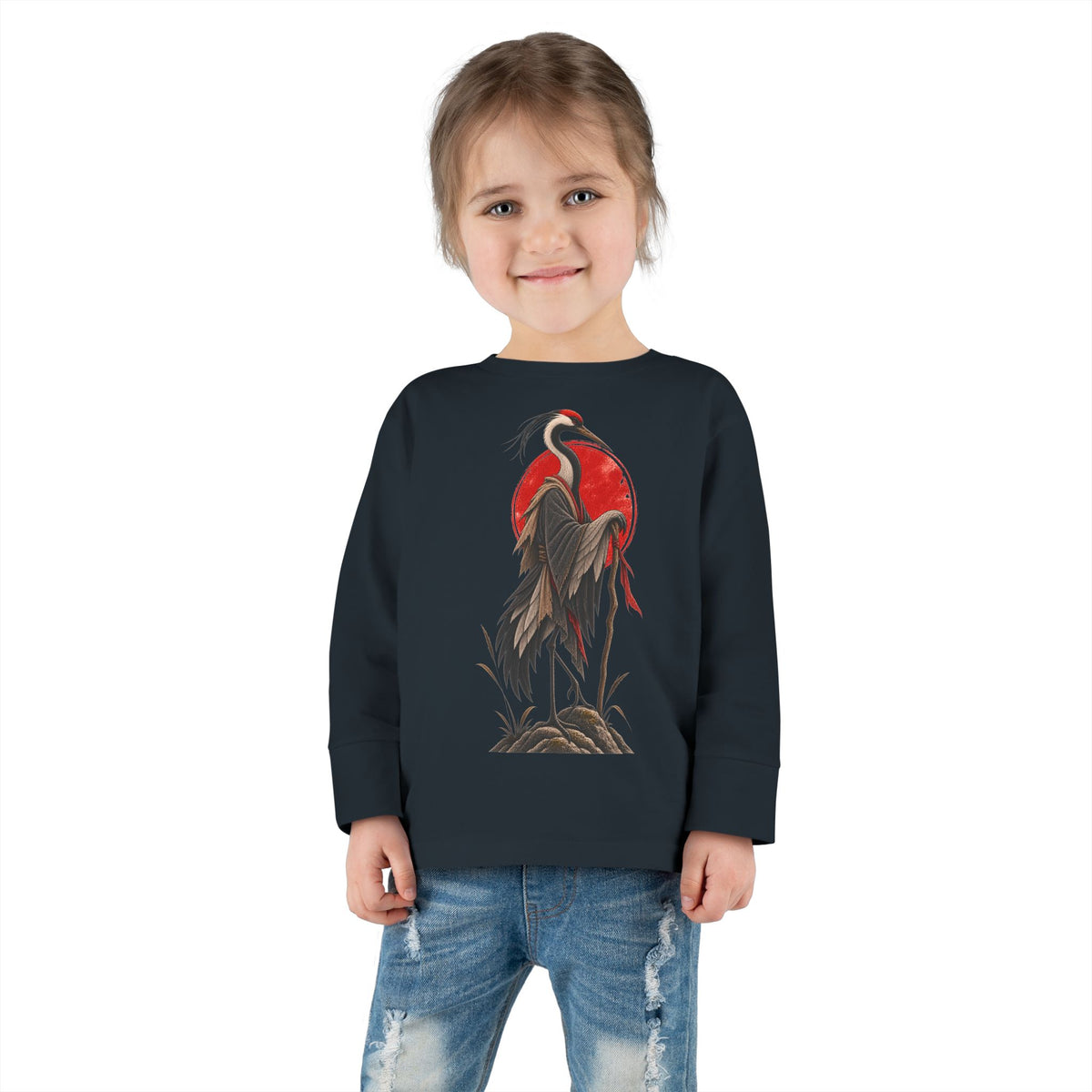 The Sage - Shibui - Toddler Long Sleeve Tee