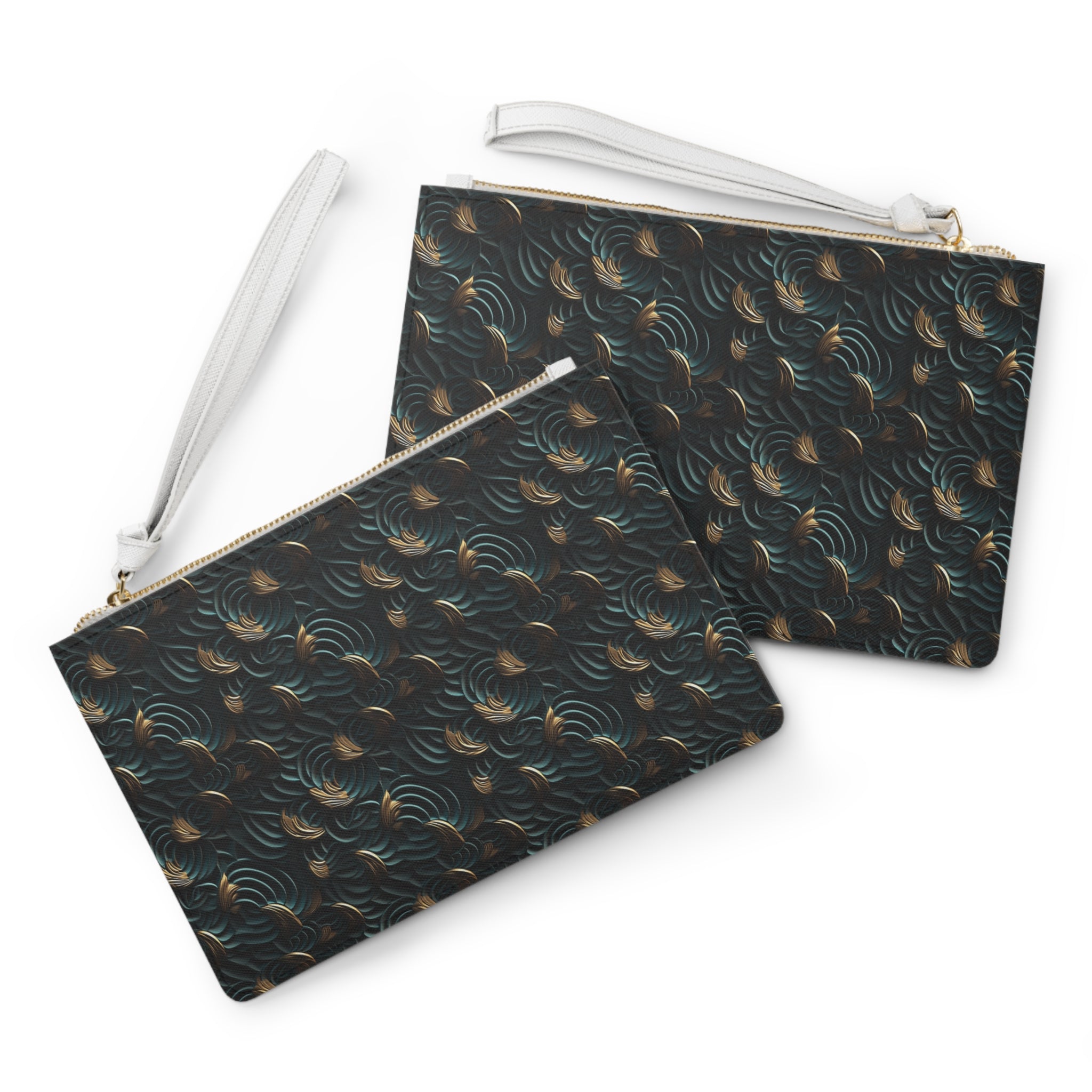 Clutch Bag (AOP) - Abstract Designs 04