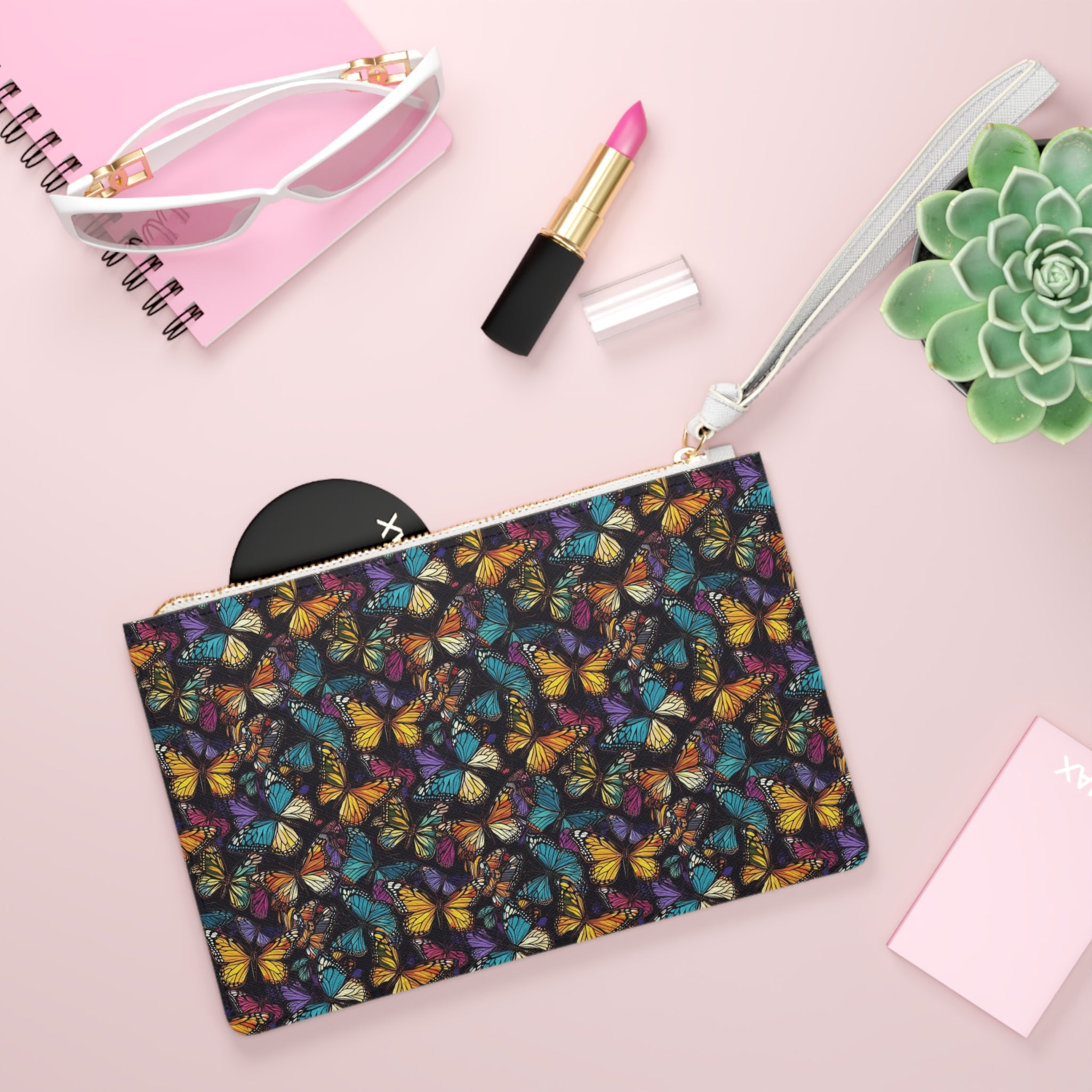 Clutch Bag (AOP) - Abstract Designs 13