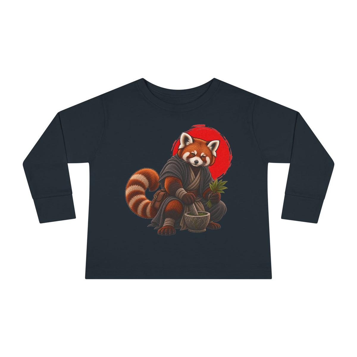 The Healer - Shibui - Toddler Long Sleeve Tee