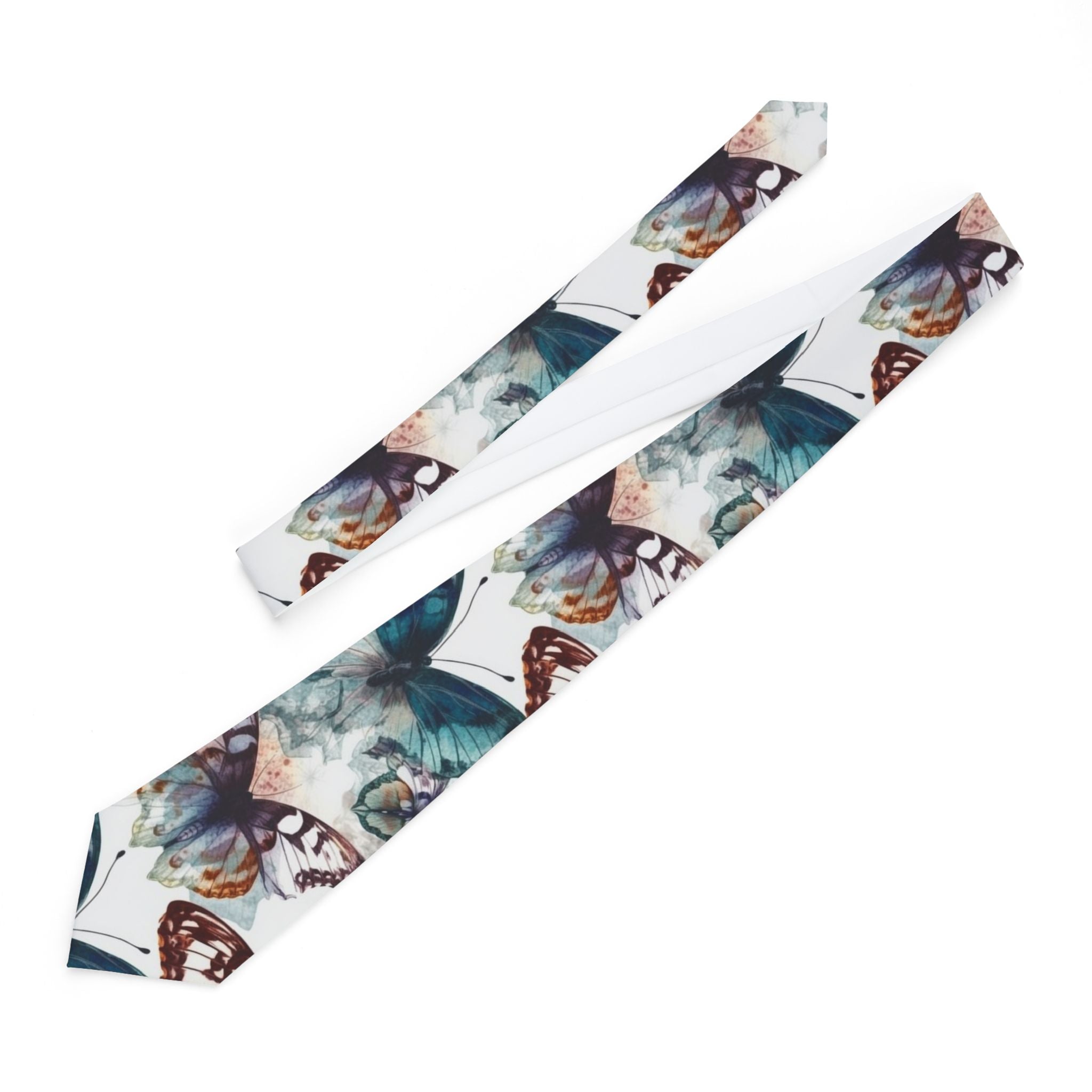 Men's Necktie - Abstract Designs 02