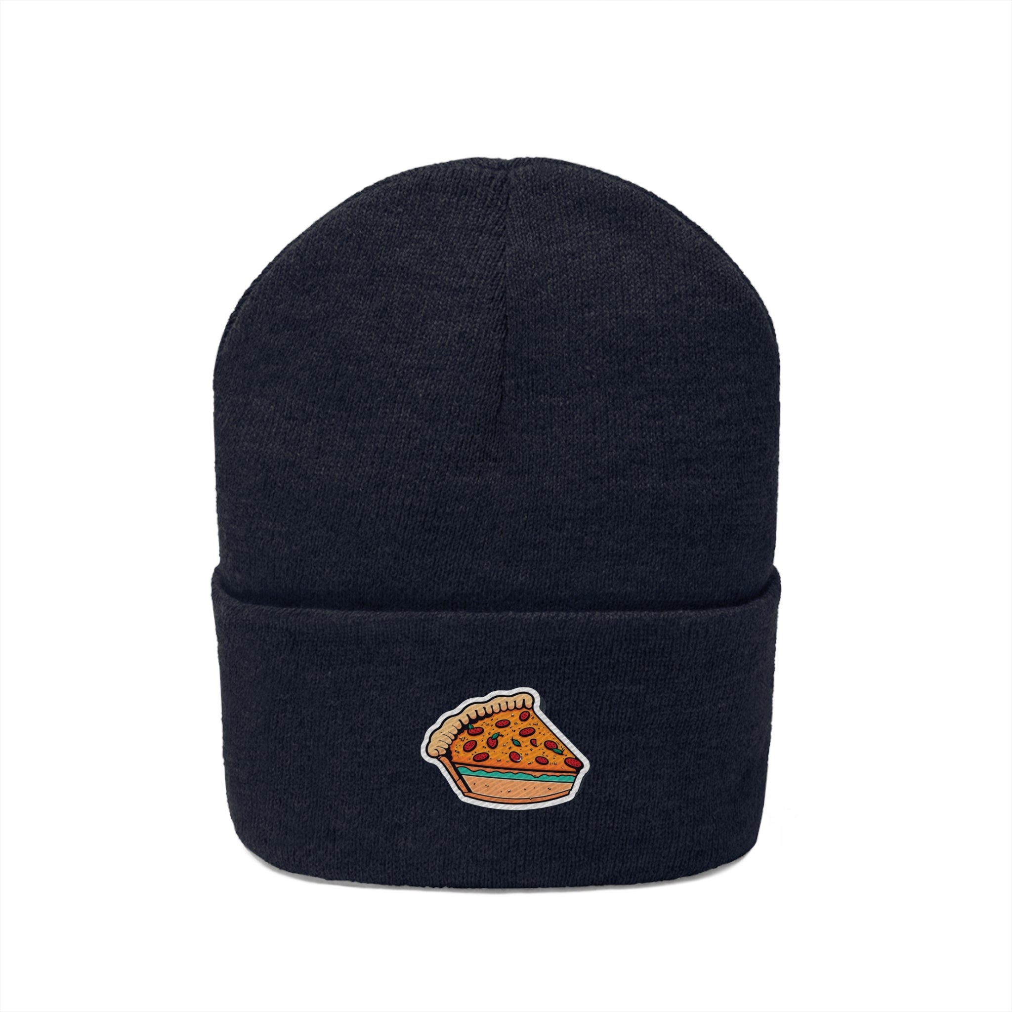 Knit Beanie - Pie Pop Art