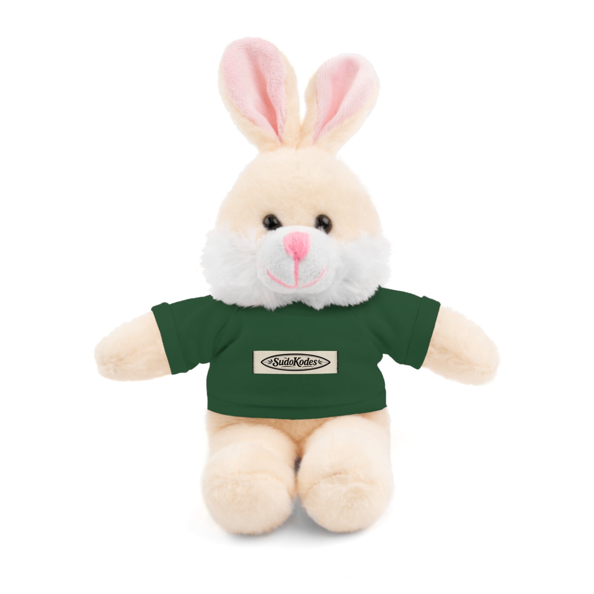 Plush Animal Gift - SudoKodes Tee
