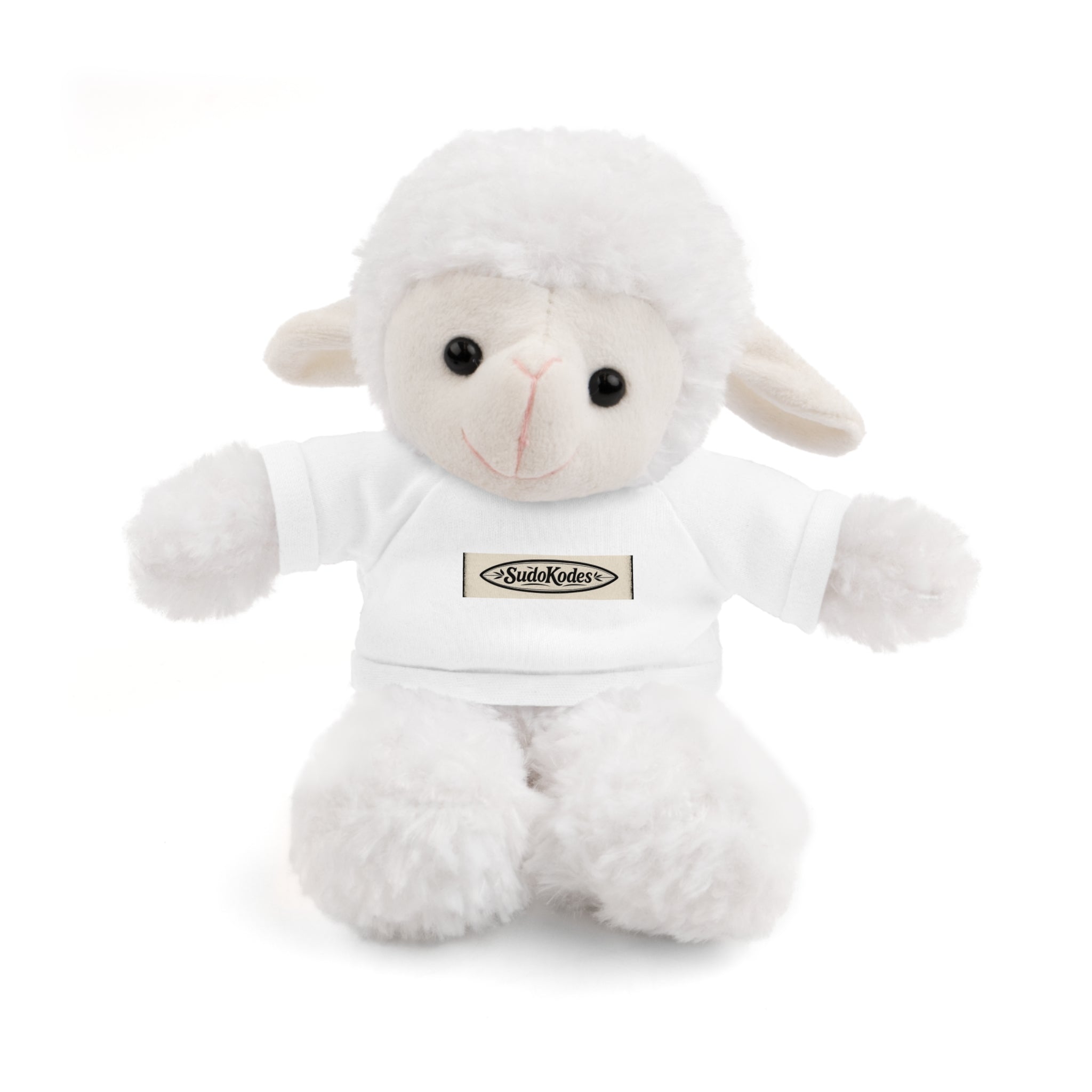 Plush Animal Gift - SudoKodes Tee
