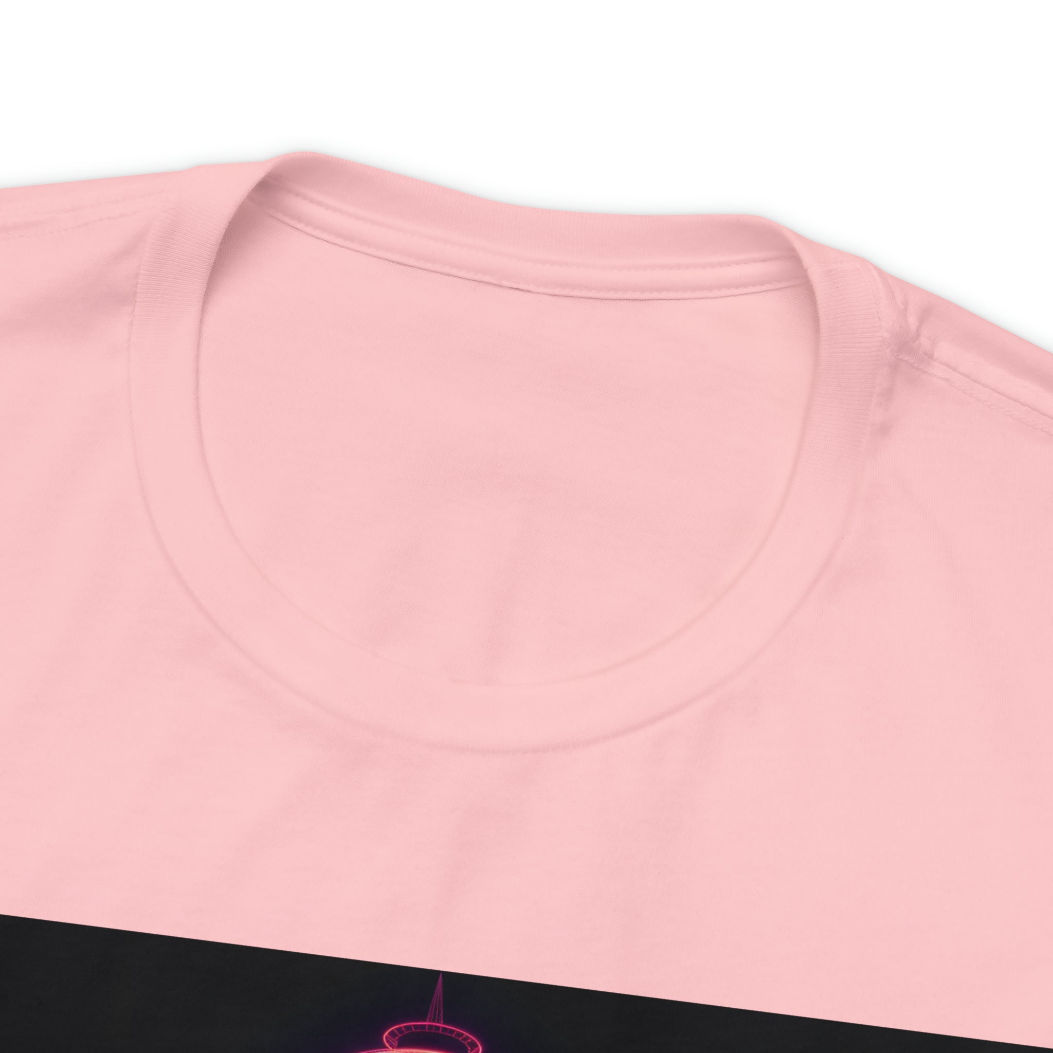 Unisex Jersey Short Sleeve Tee - Space Needle, Seattle, USA