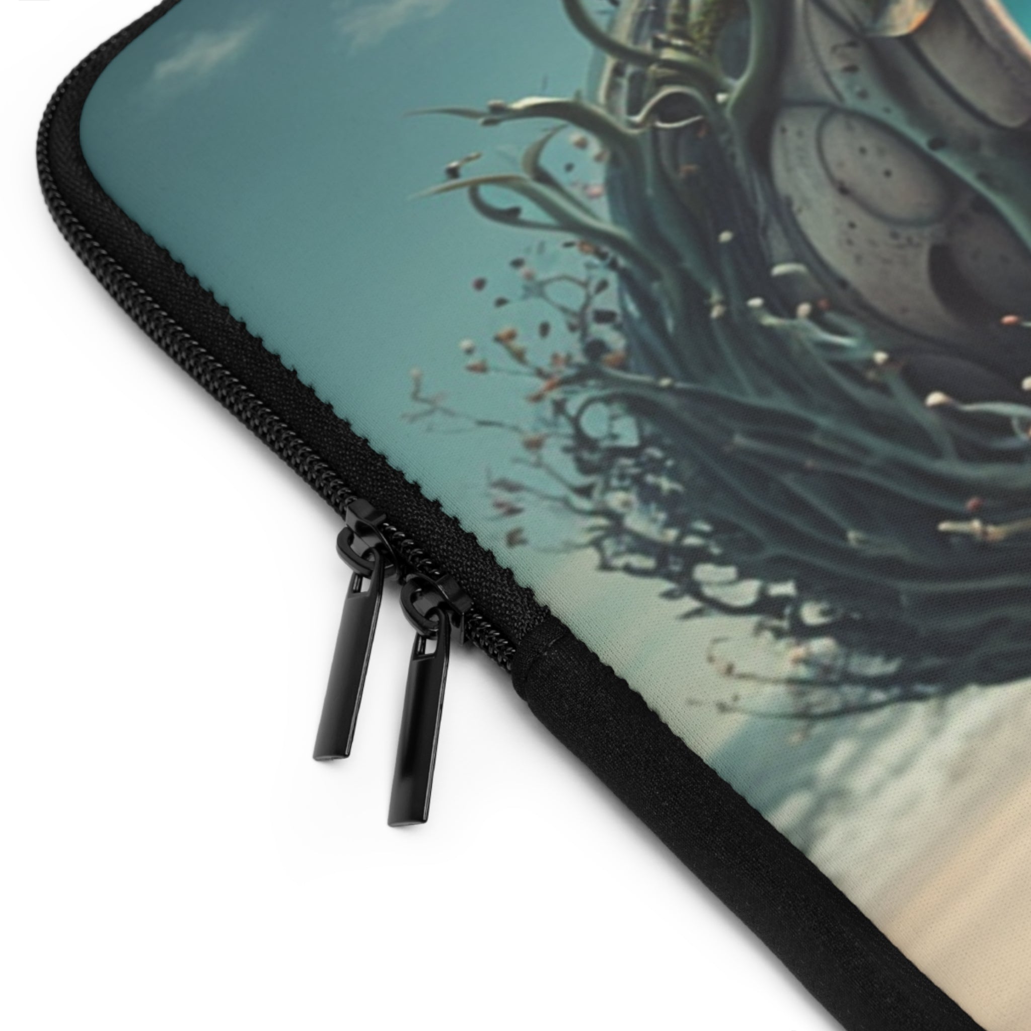 Laptop Sleeve - Surrealist Digital Designs 09