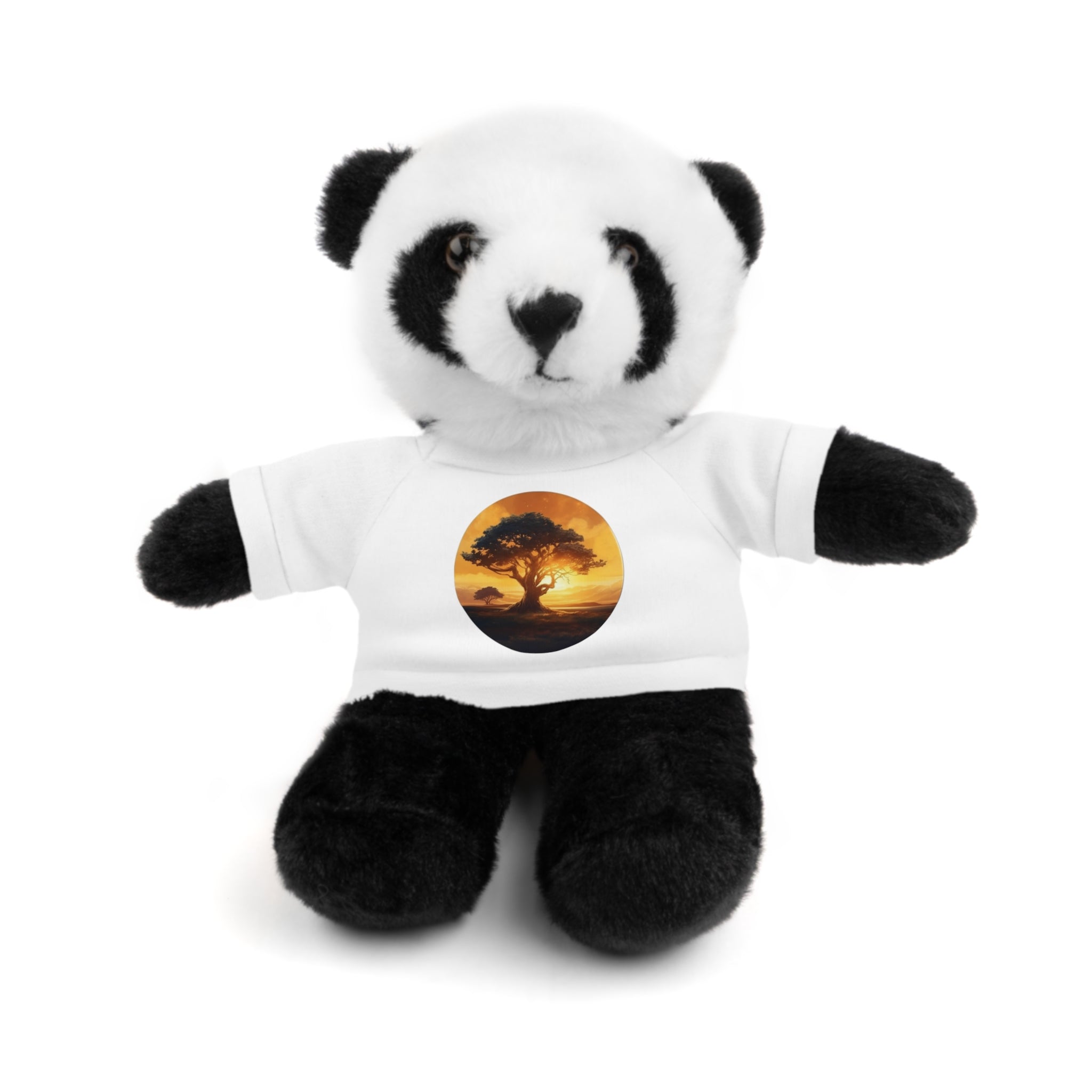 Plush Animal Gift - Banyan Tree Tee
