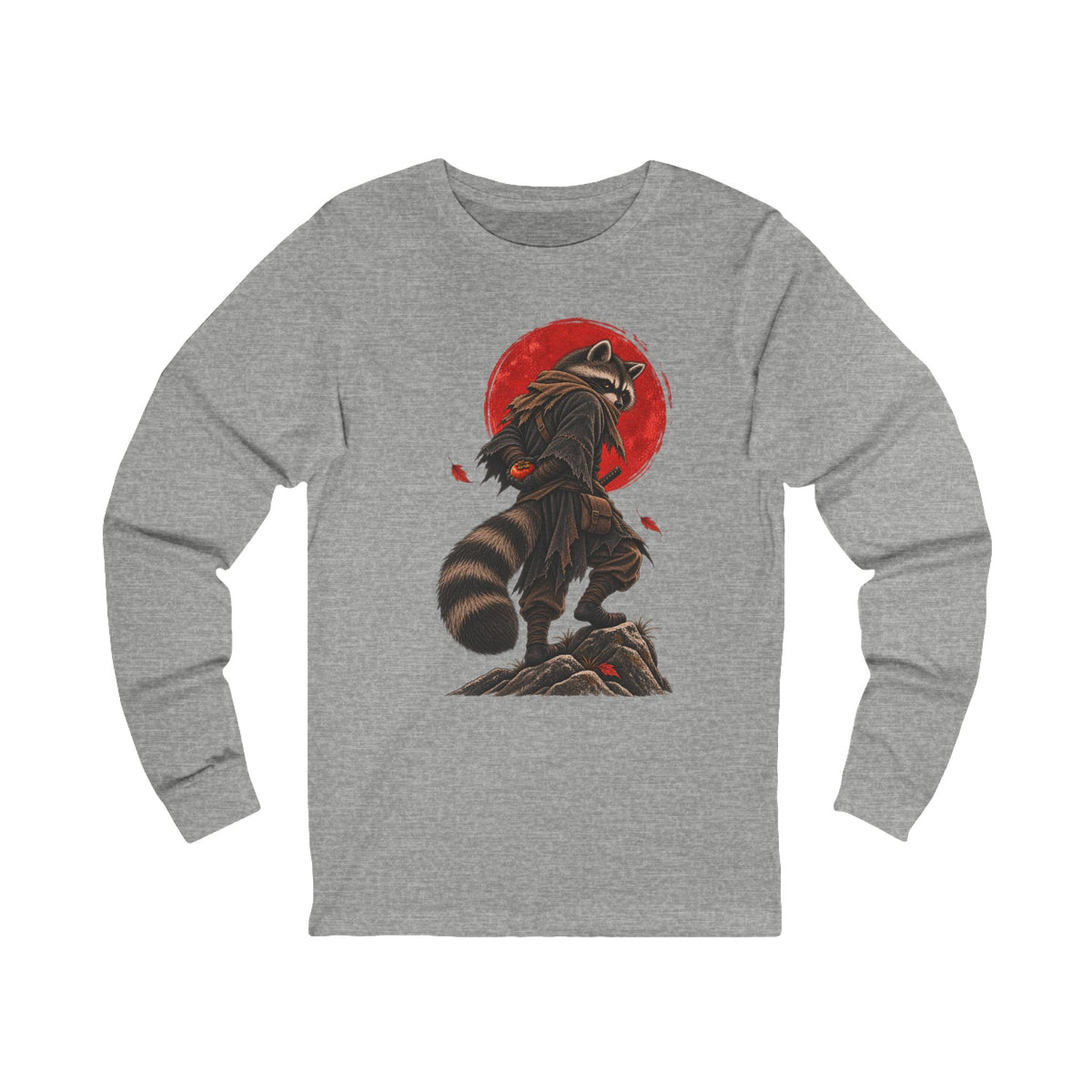 The Thief - Shibui - Unisex Long Sleeve Tee