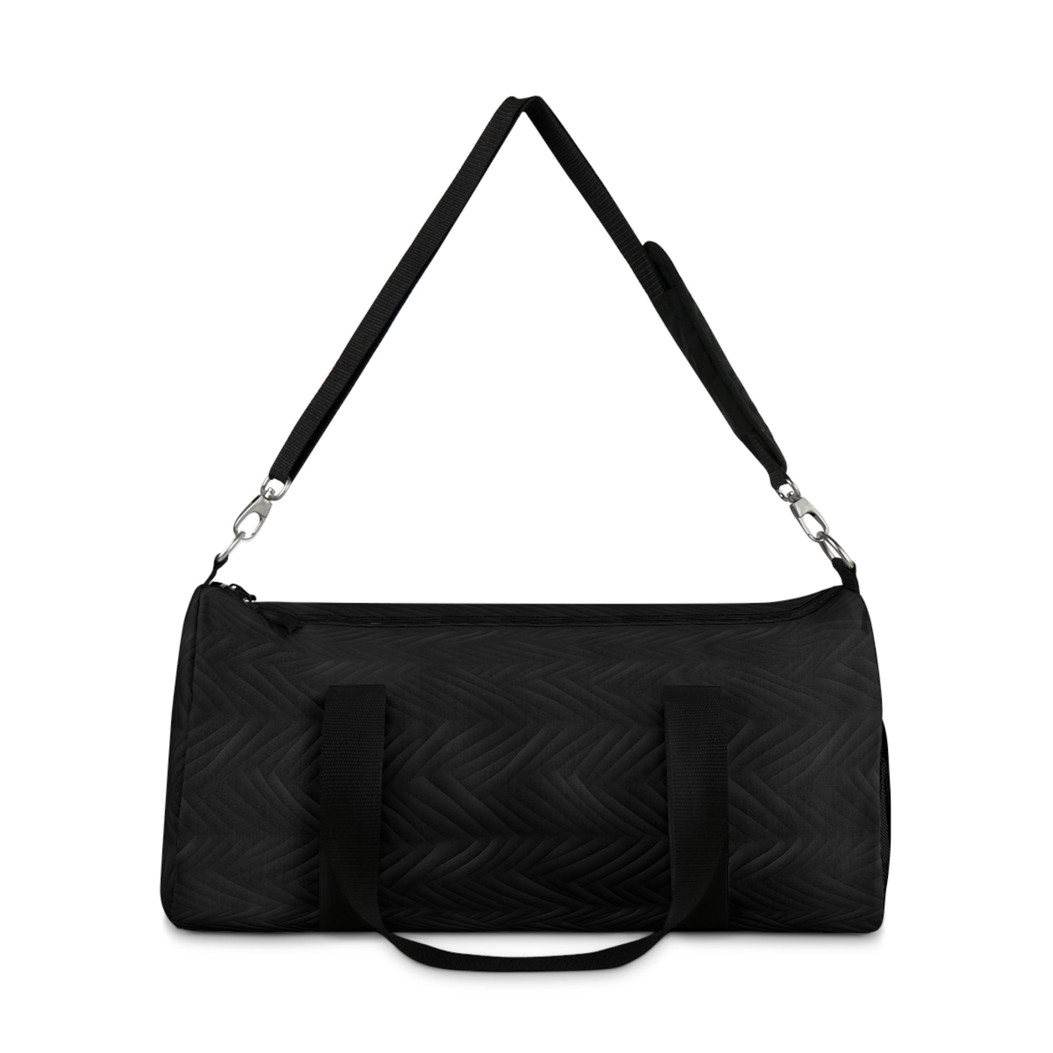 Duffel Bag (AOP) - Black Noir Designs 03