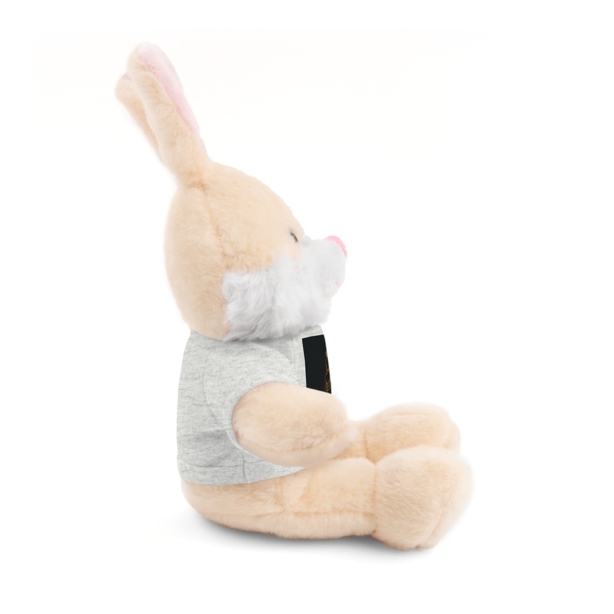 Plush Animal Gift - Meditation Tee