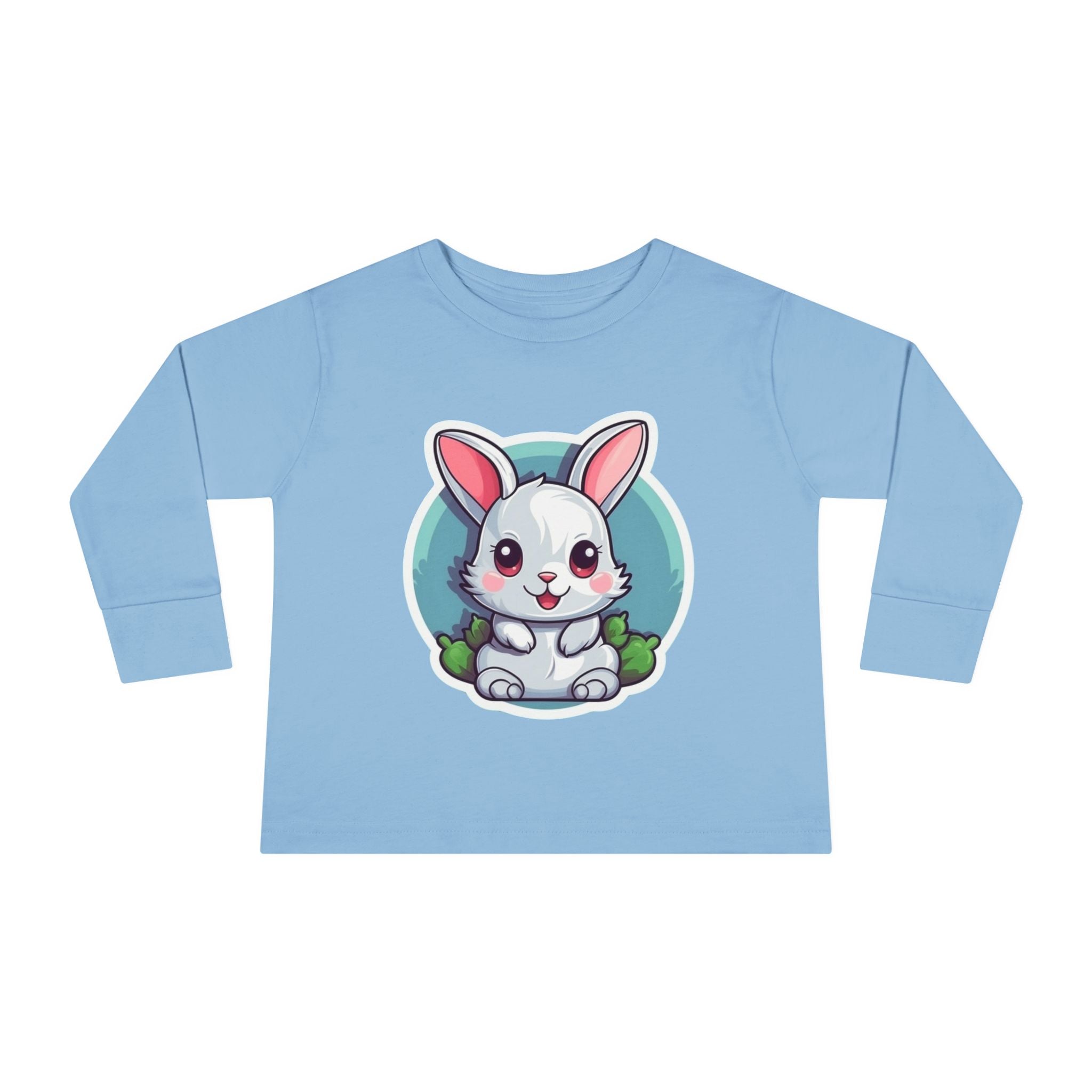 Toddler Long Sleeve Tee - Rabbit Kit