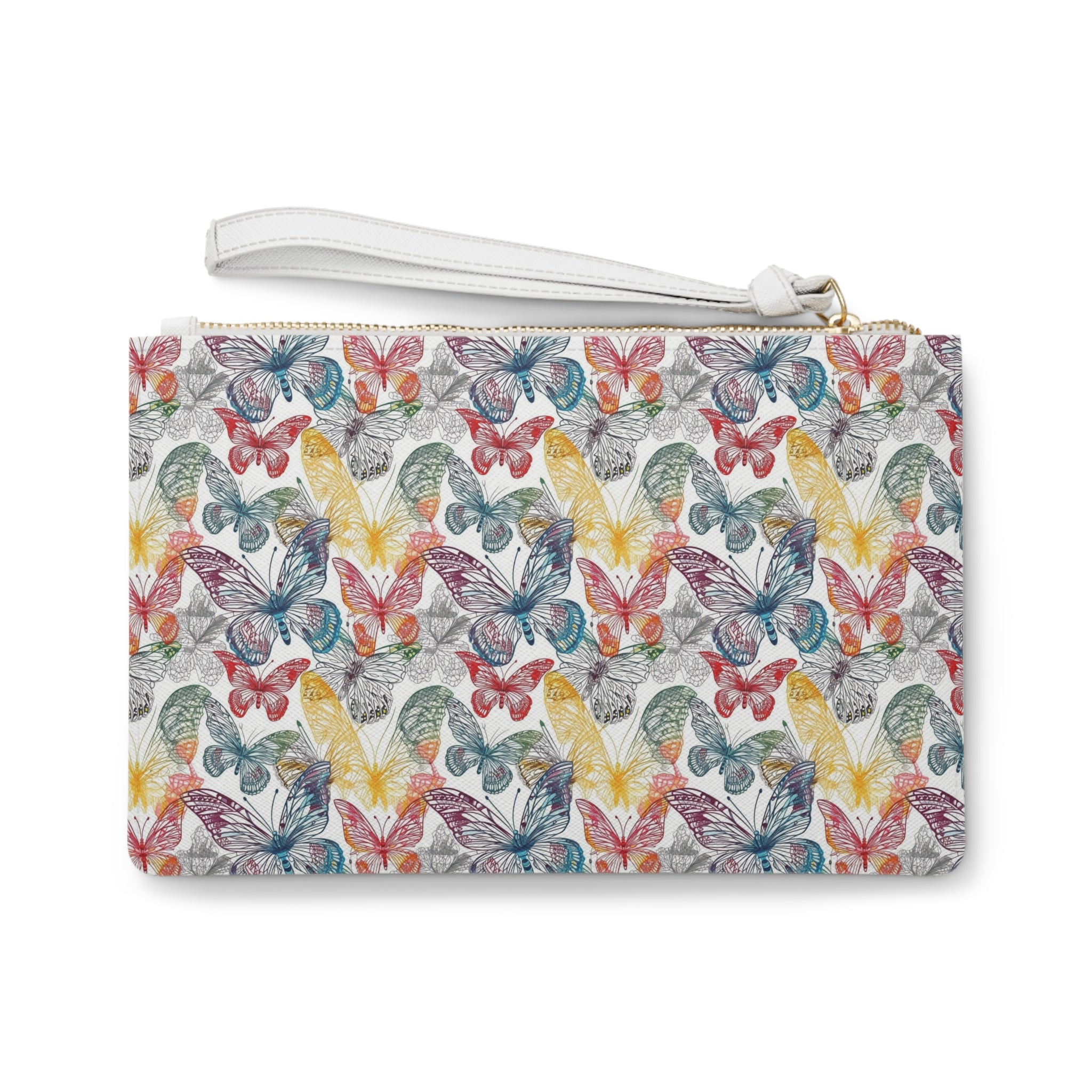 Clutch Bag (AOP) - Abstract Designs 14