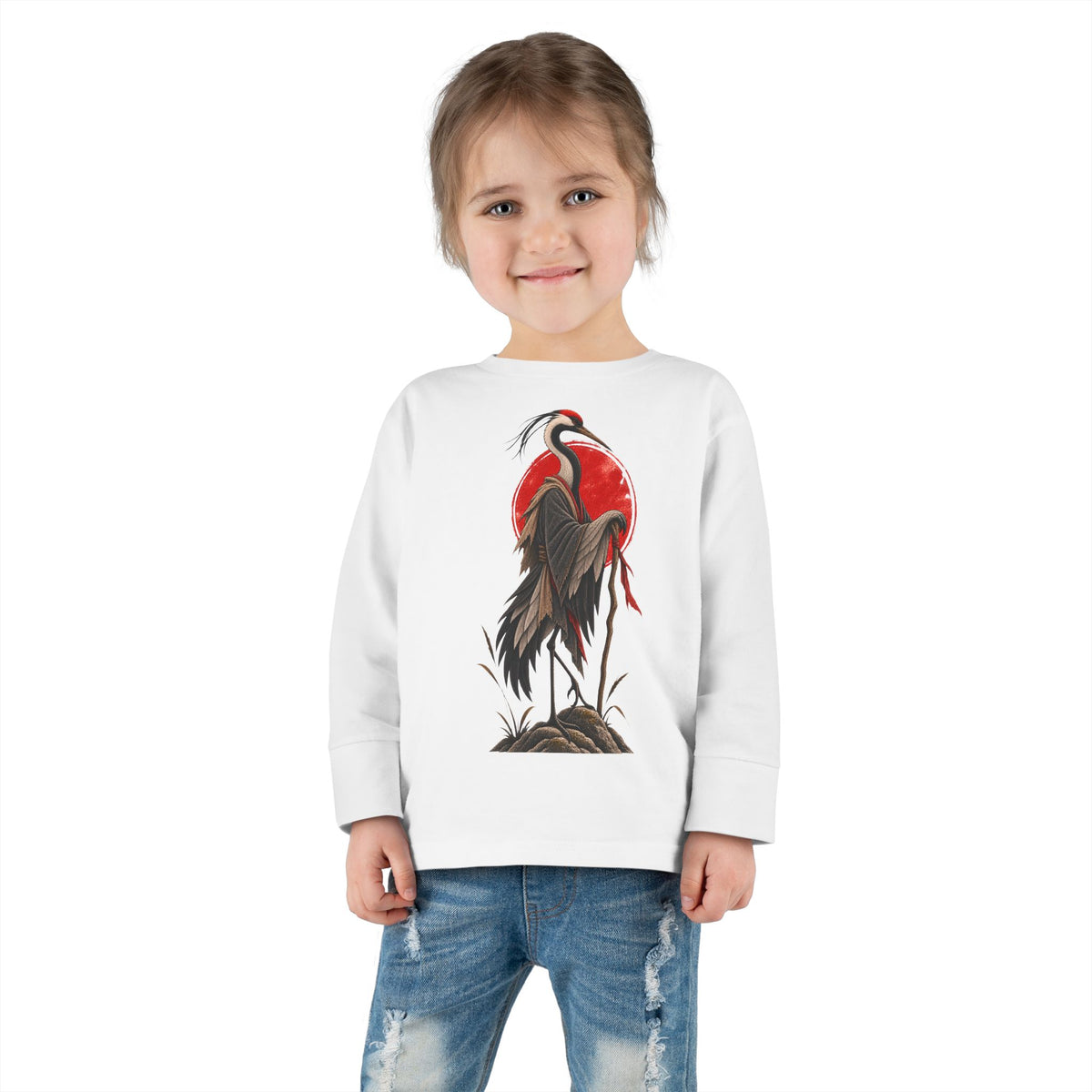 The Sage - Shibui - Toddler Long Sleeve Tee