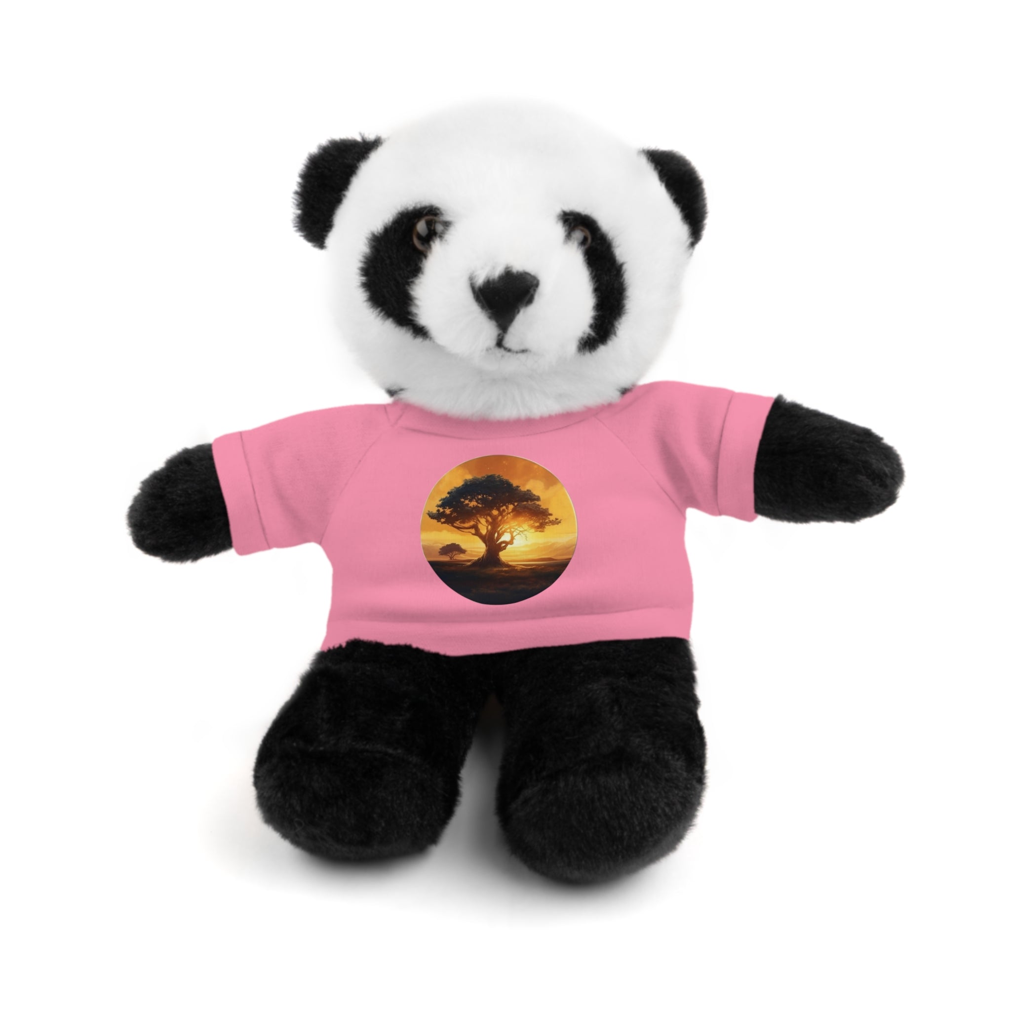 Plush Animal Gift - Banyan Tree Tee