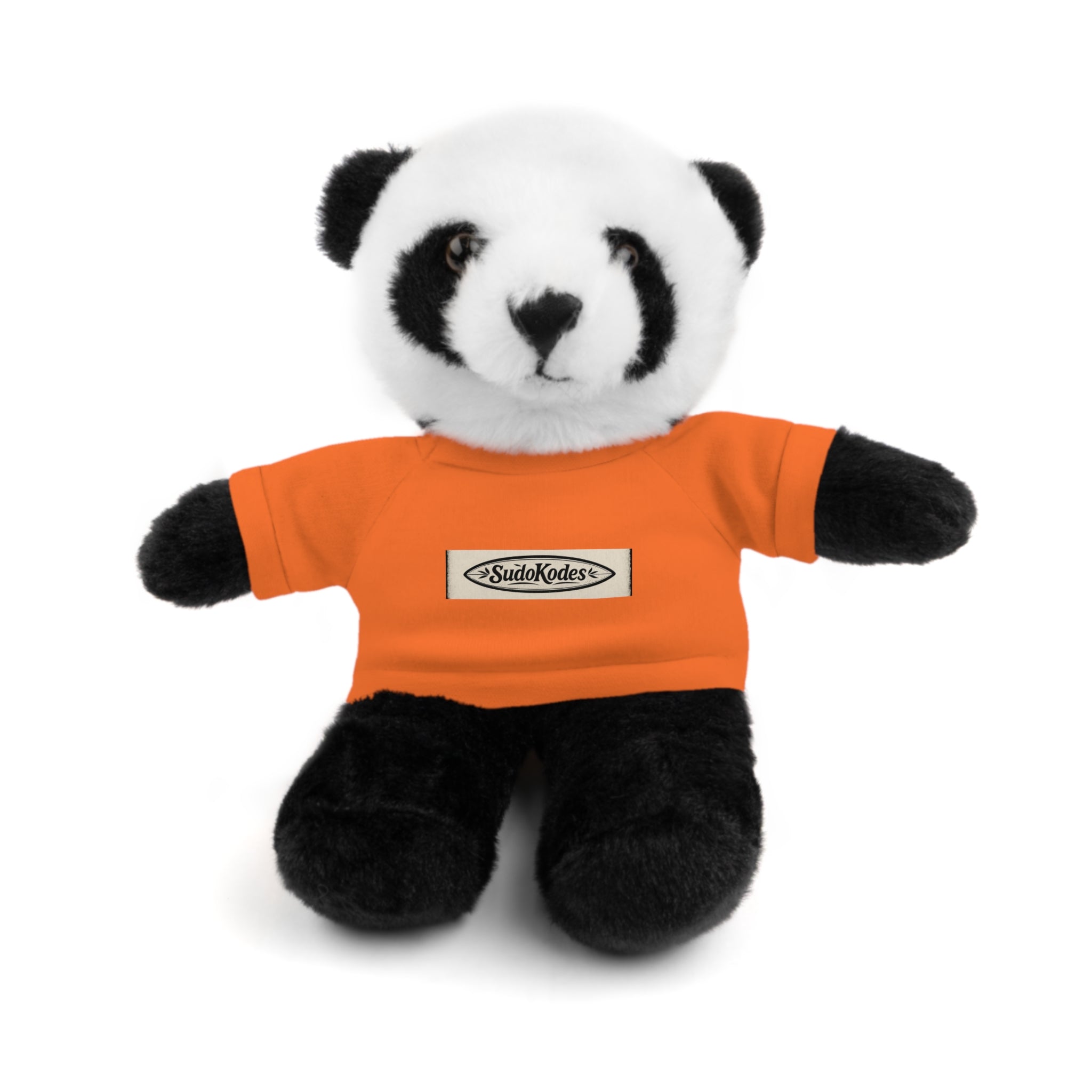 Plush Animal Gift - SudoKodes Tee